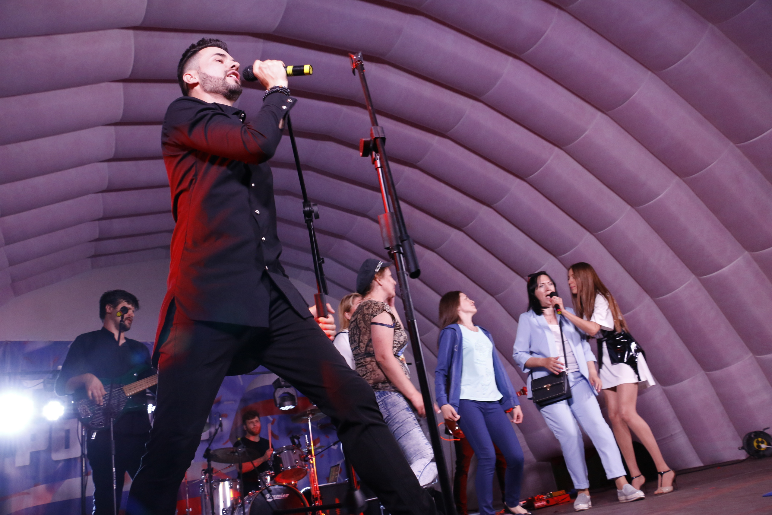 Music, kokos event band, concert, концерт, выступление музыкальной гру. Мария Ткаченко. Документальная фотография