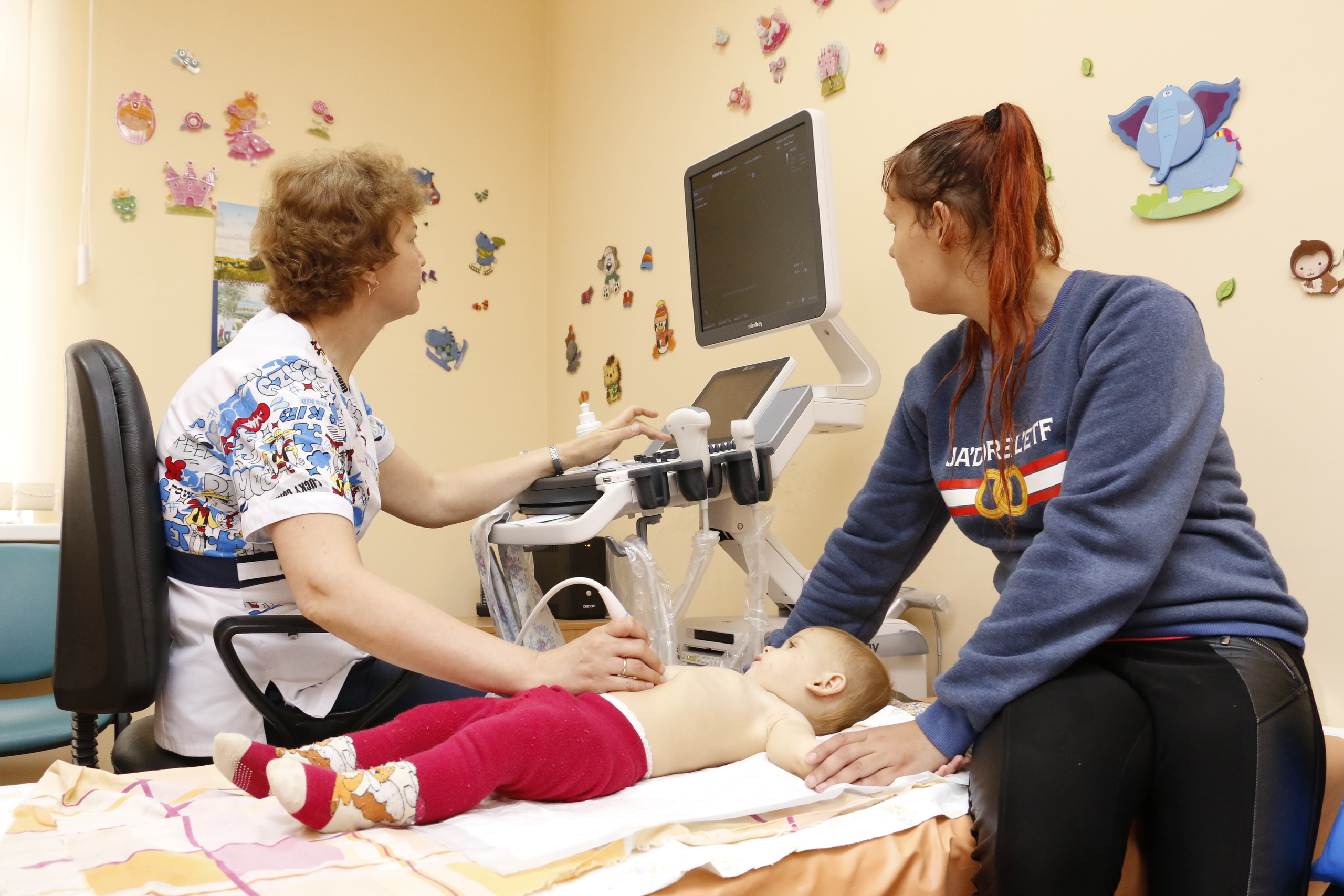 Medicine, медицина, лечение, больница, поликлиника, педиатрия, хирурги. Мария Ткаченко. Документальная фотография