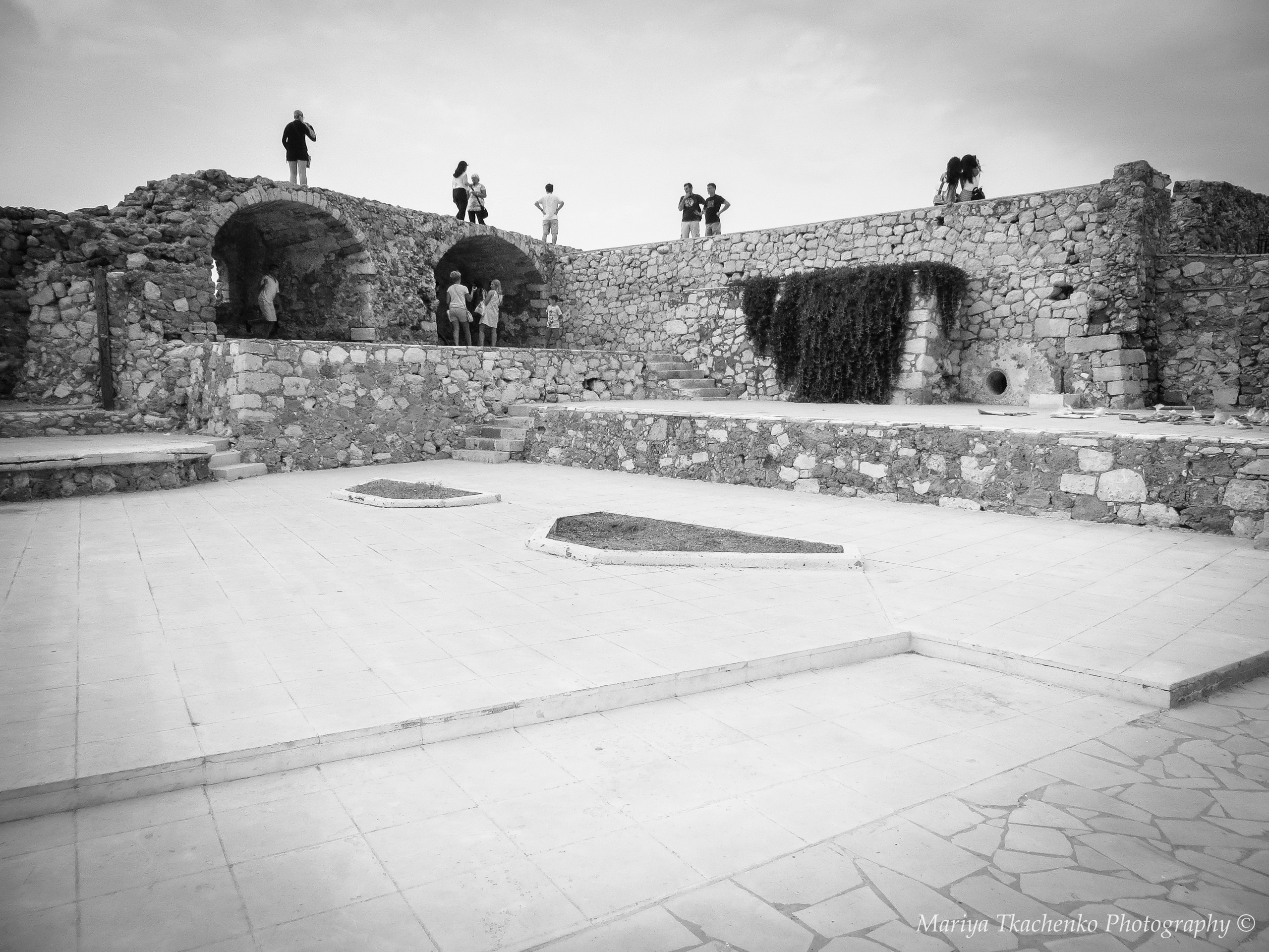 Стритфото, фото греции, остров крит, ханья, море, средиземное море, фо. Мария Ткаченко. Документальная фотография