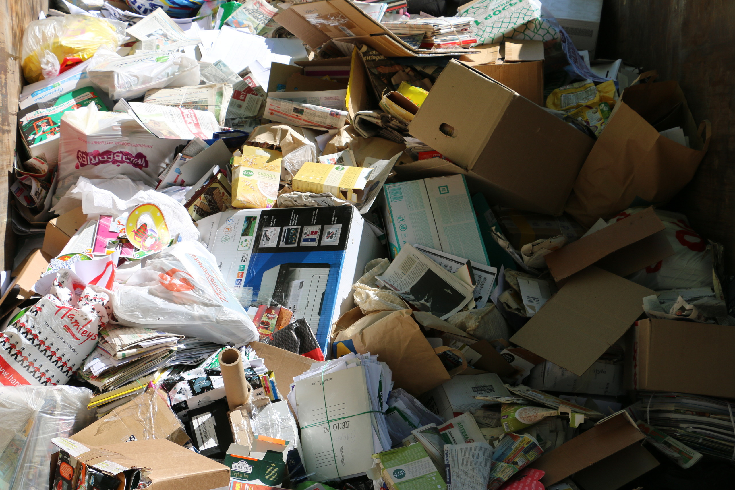 Благотворительная акция, сбор макулатуры, благотворительность, сбор ср. Мария Ткаченко. Документальная фотография