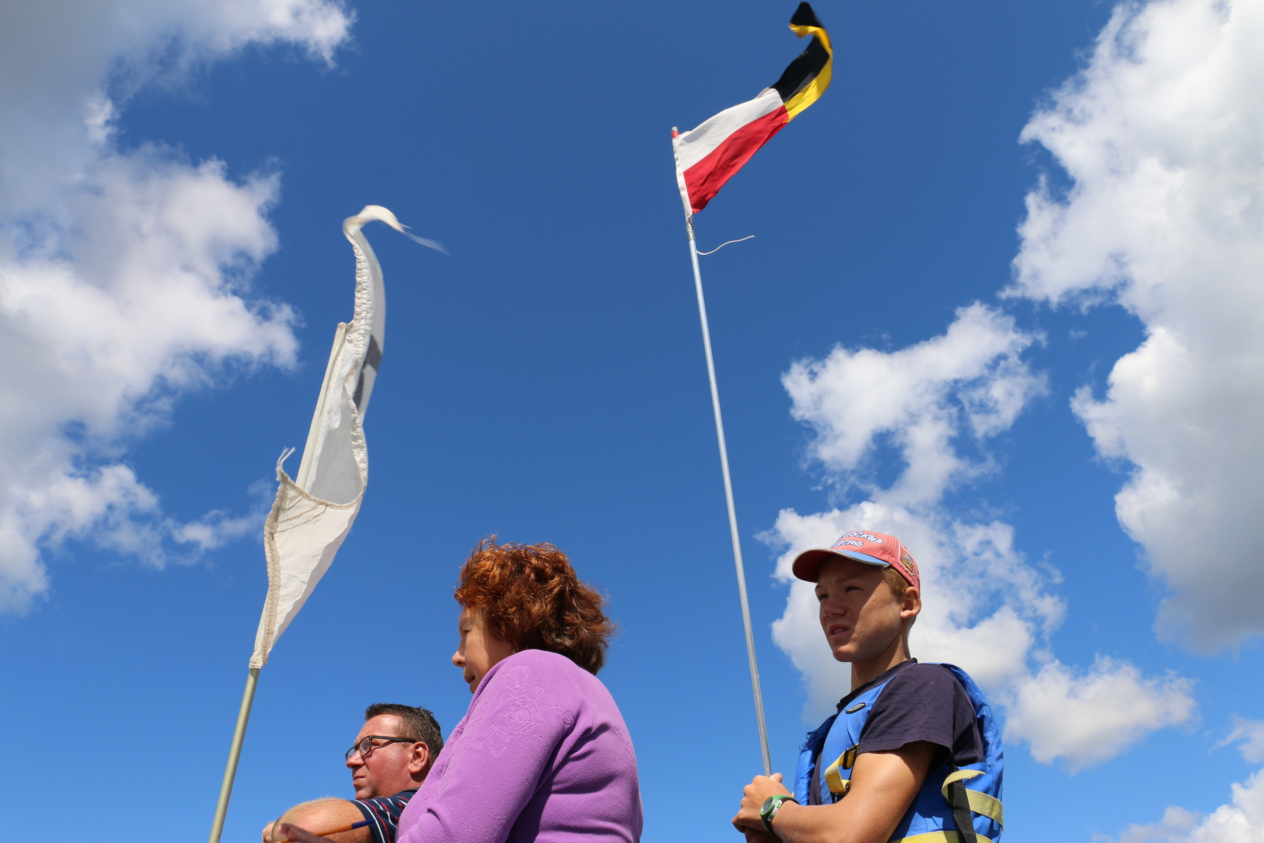 Парусный спорт, фото яхты, спортсмены, детский спорт, яхтинг, парус, у. Мария Ткаченко. Документальная фотография