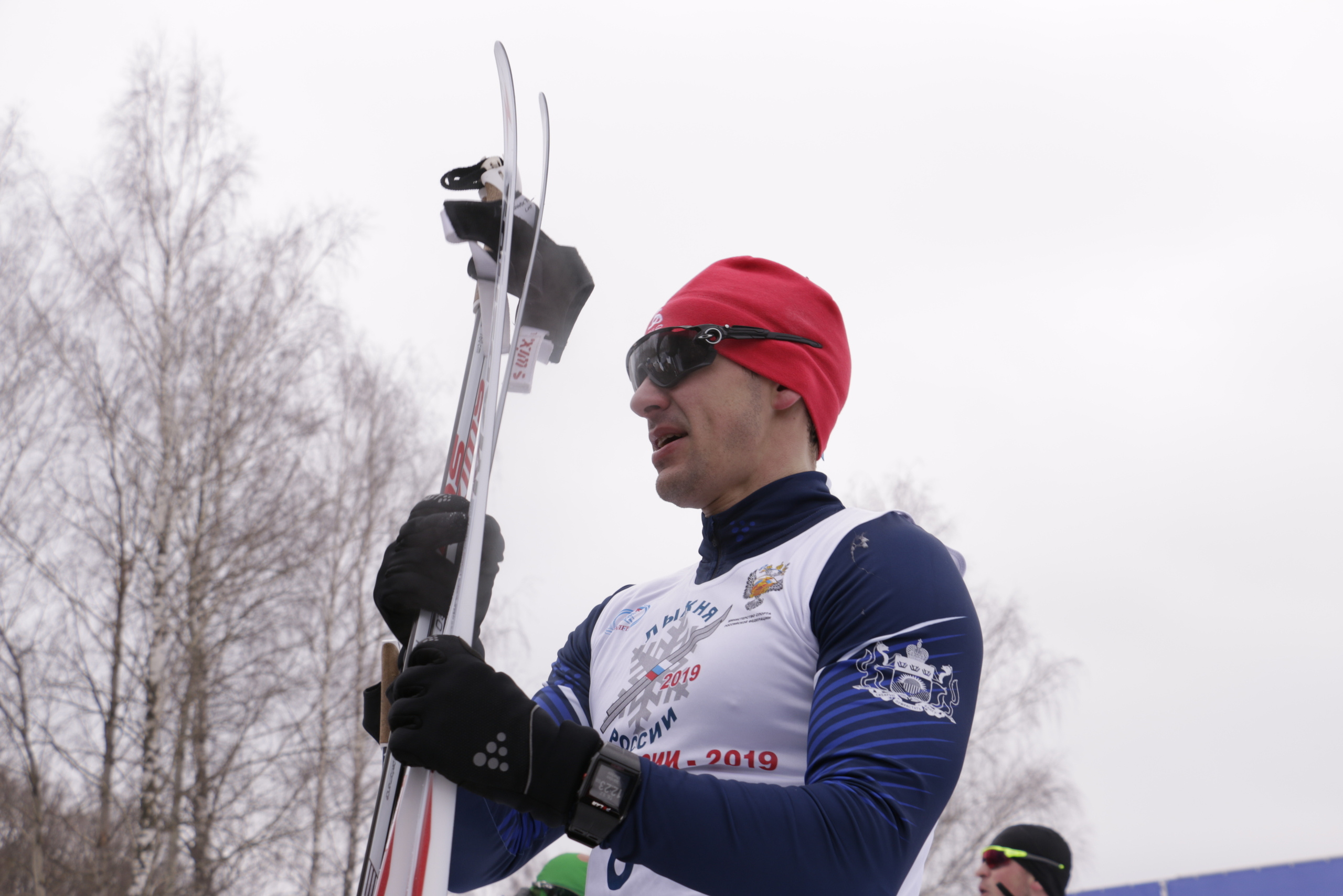 Лыжня россии, лыжный спорт, лыжи, лыжные соревнования, лыжня россии 20. Мария Ткаченко. Документальная фотография