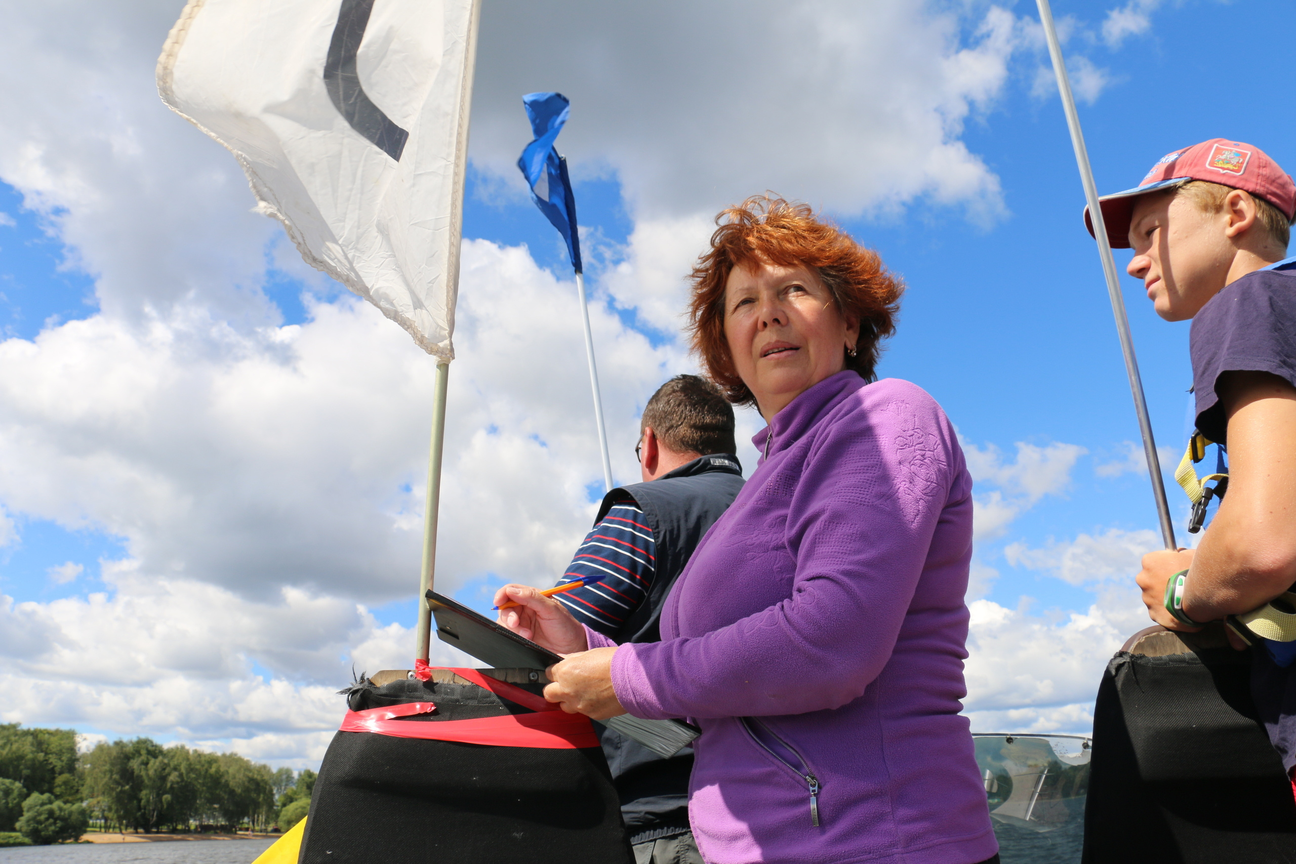 Парусный спорт, фото яхты, спортсмены, детский спорт, яхтинг, парус, у. Мария Ткаченко. Документальная фотография