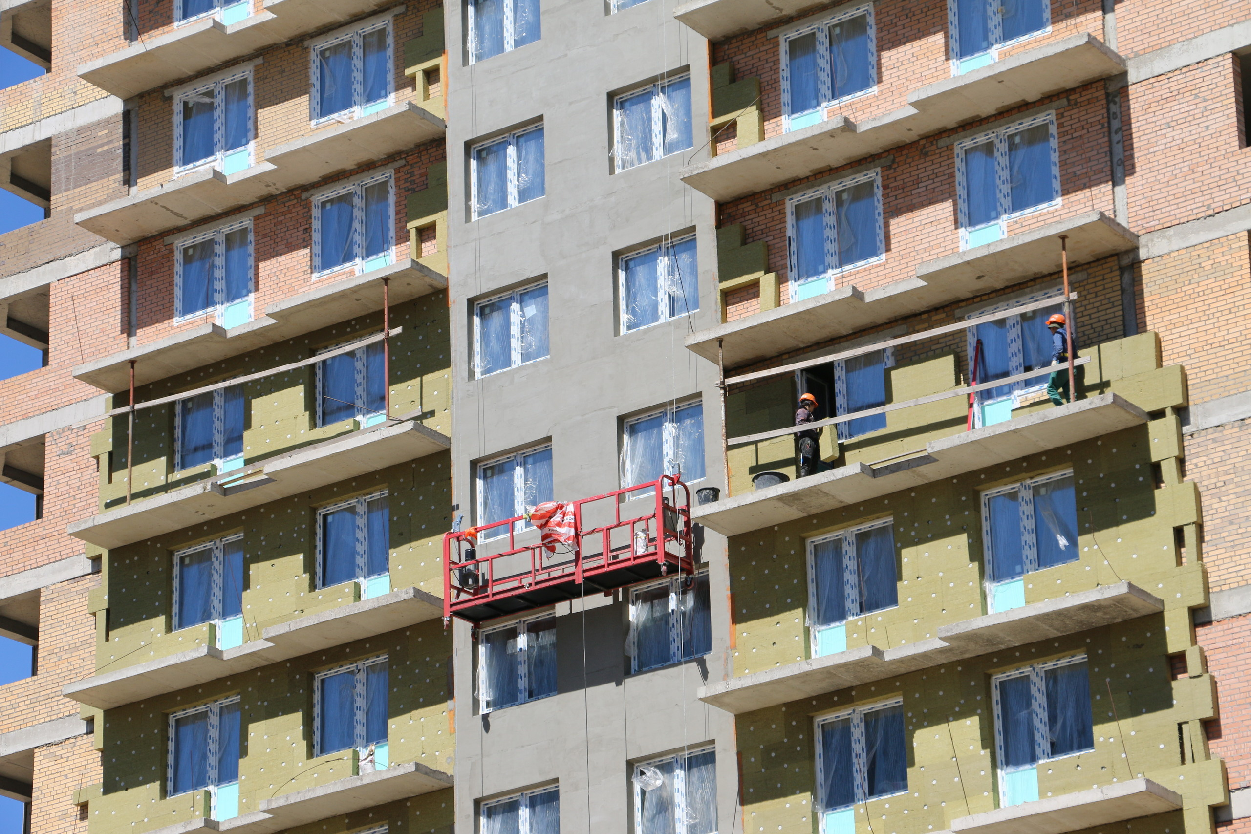 Благоустройство, строительство, дороги, экология, посадка деревьев, ас. Мария Ткаченко. Документальная фотография