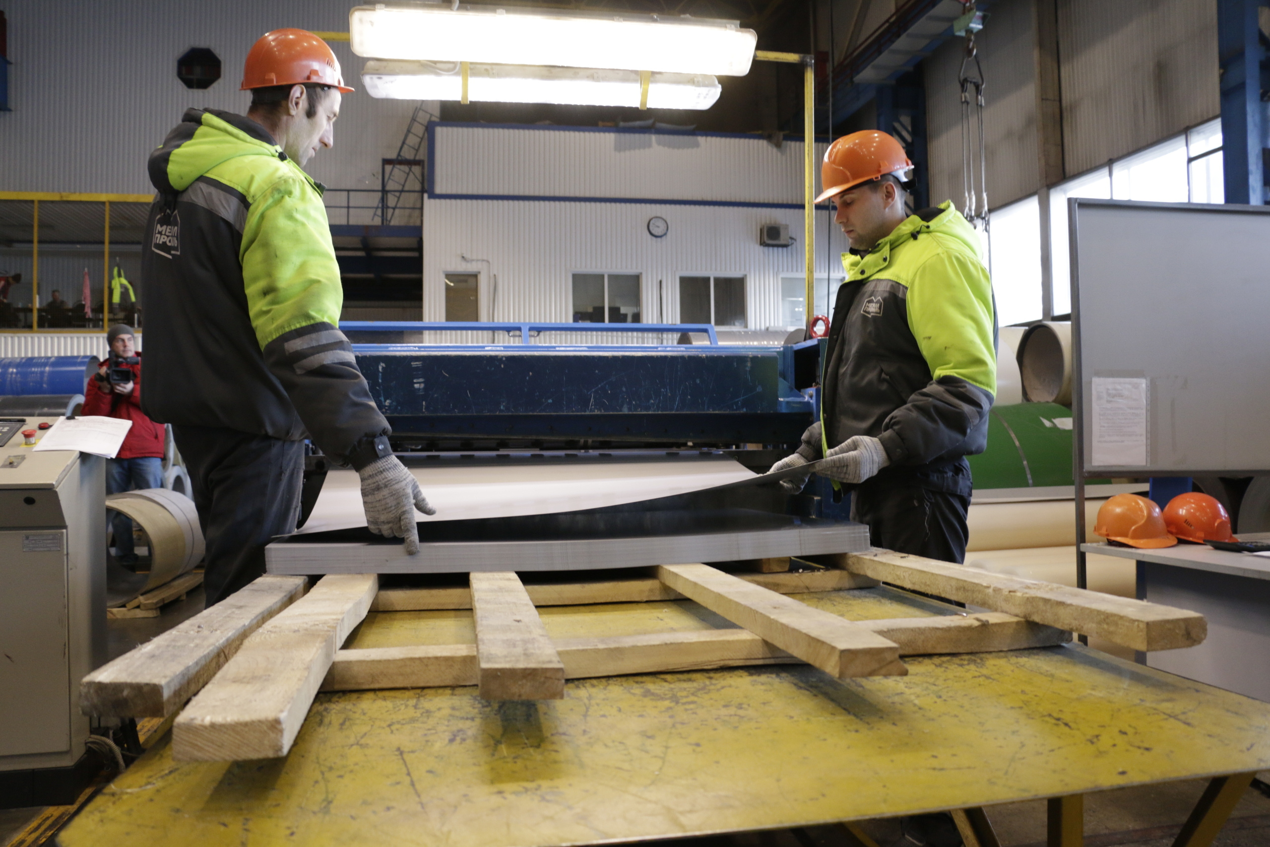 Industry, factory, enterprise, labor, worker, workshop, production, пр. Мария Ткаченко. Документальная фотография