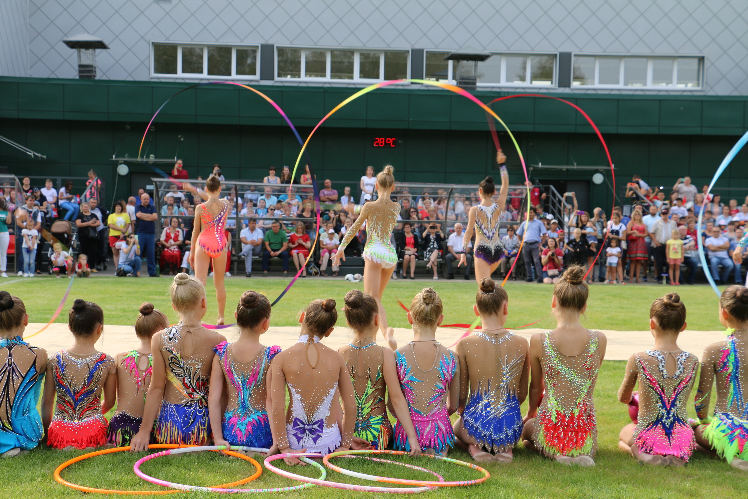 Детский спорт, sport for kids. Мария Ткаченко. Документальная фотография