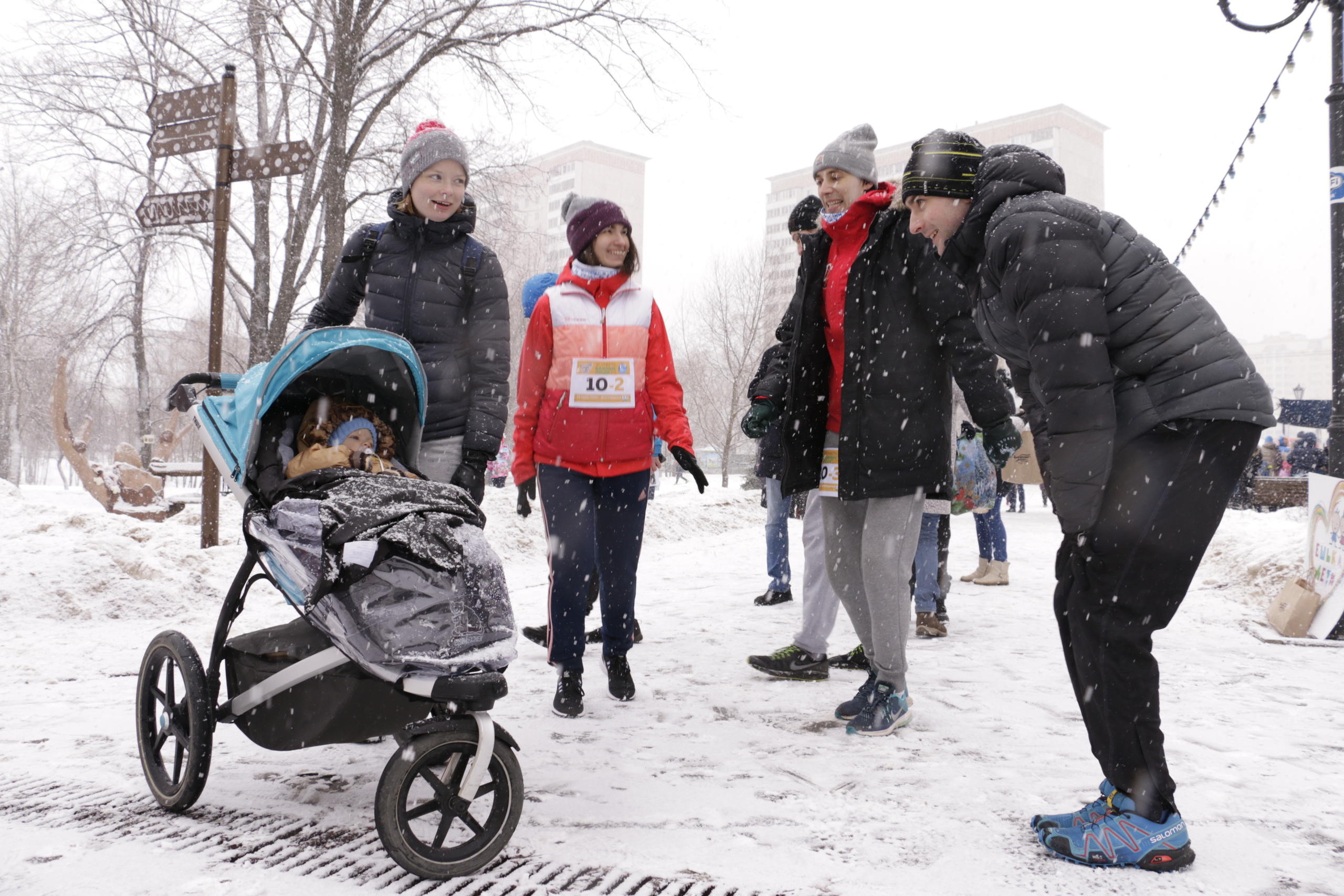 Эстафета, пробег, легкоатлетический пробег, важные люди, люди, дети, с. Мария Ткаченко. Документальная фотография