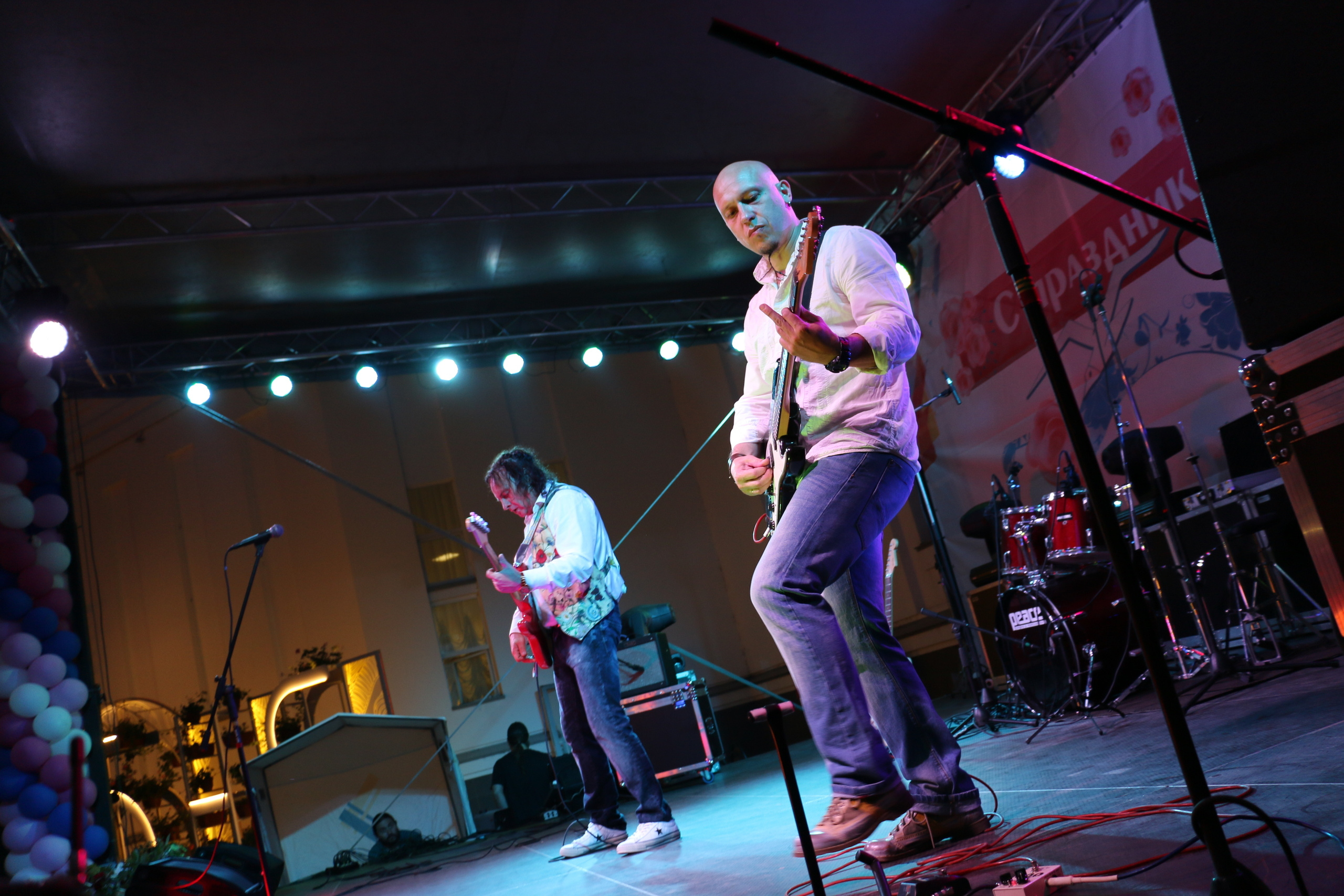 Виктор зинчук, дмитрий лобанов, гитара, музыка, music, guitar player,. Мария Ткаченко. Документальная фотография