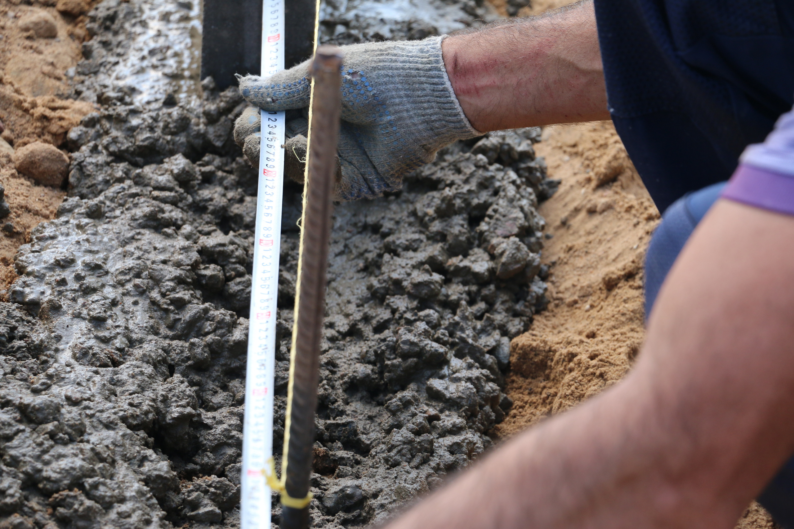 Благоустройство, строительство, дороги, экология, посадка деревьев, ас. Мария Ткаченко. Документальная фотография
