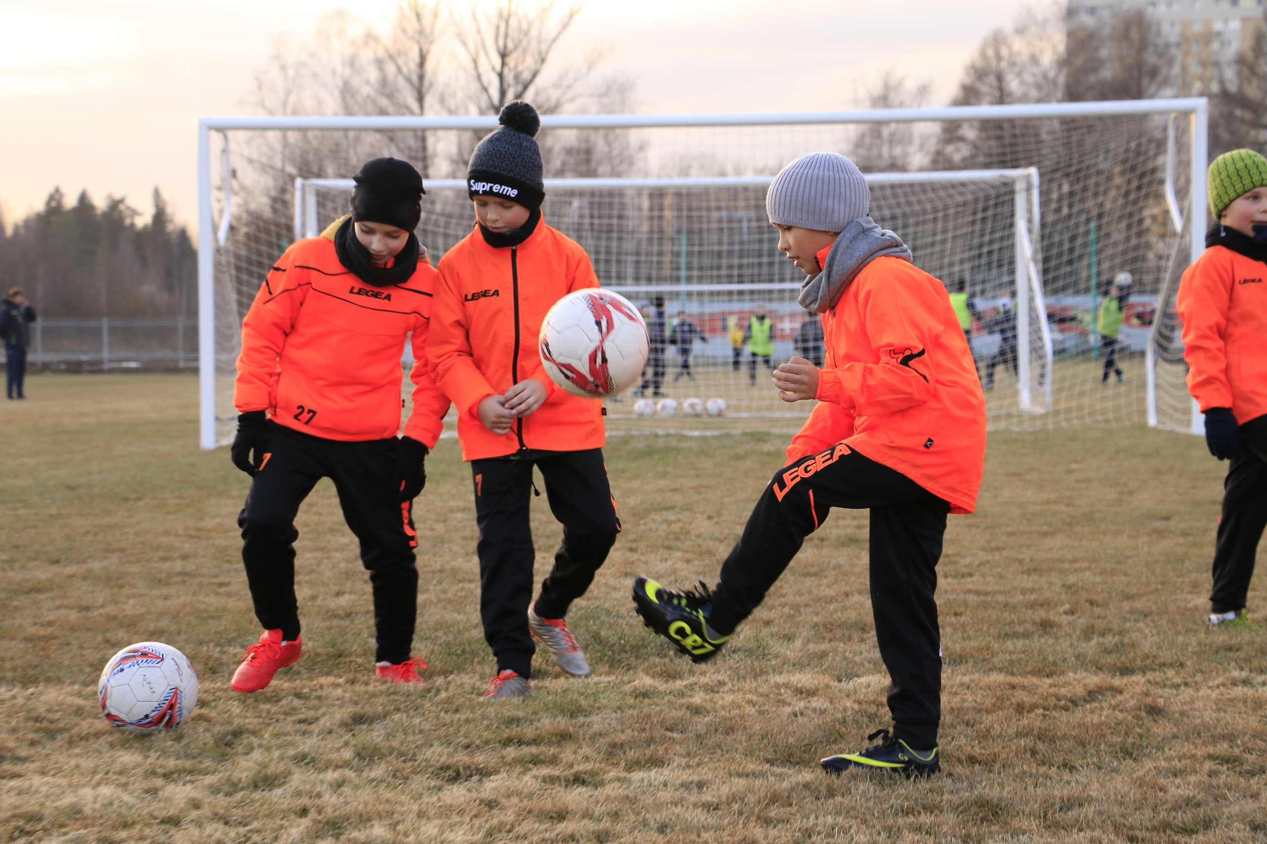 Детский спорт, sport for kids. Мария Ткаченко. Документальная фотография