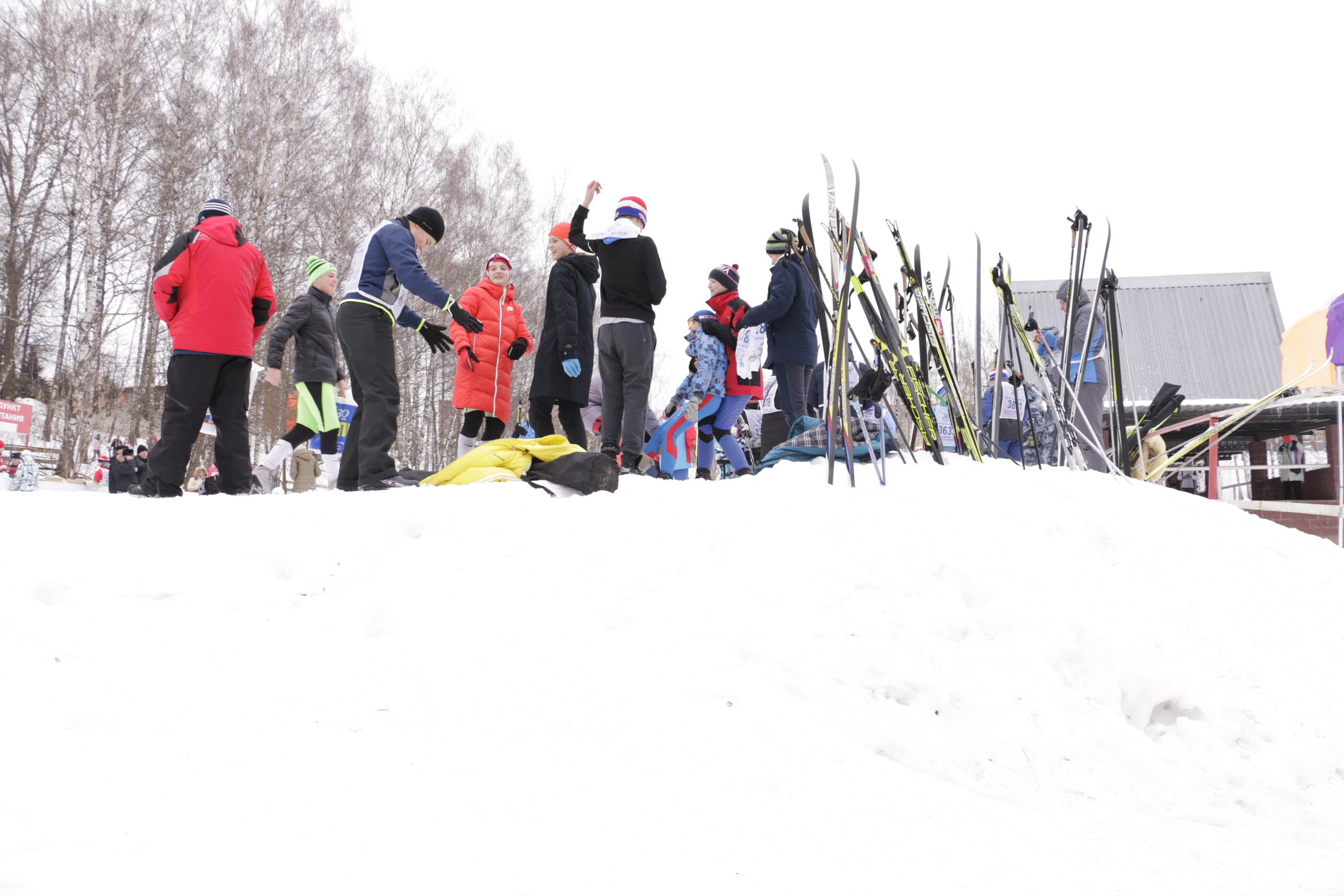 Лыжня россии, лыжный спорт, лыжи, лыжные соревнования, лыжня россии 20. Мария Ткаченко. Документальная фотография