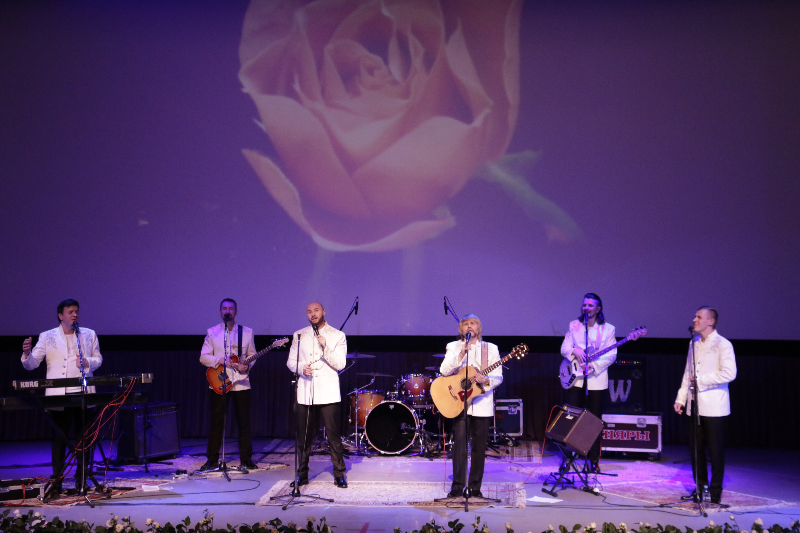 Песняры, фолк музыка, концерт, concert, folk music. Мария Ткаченко. Документальная фотография
