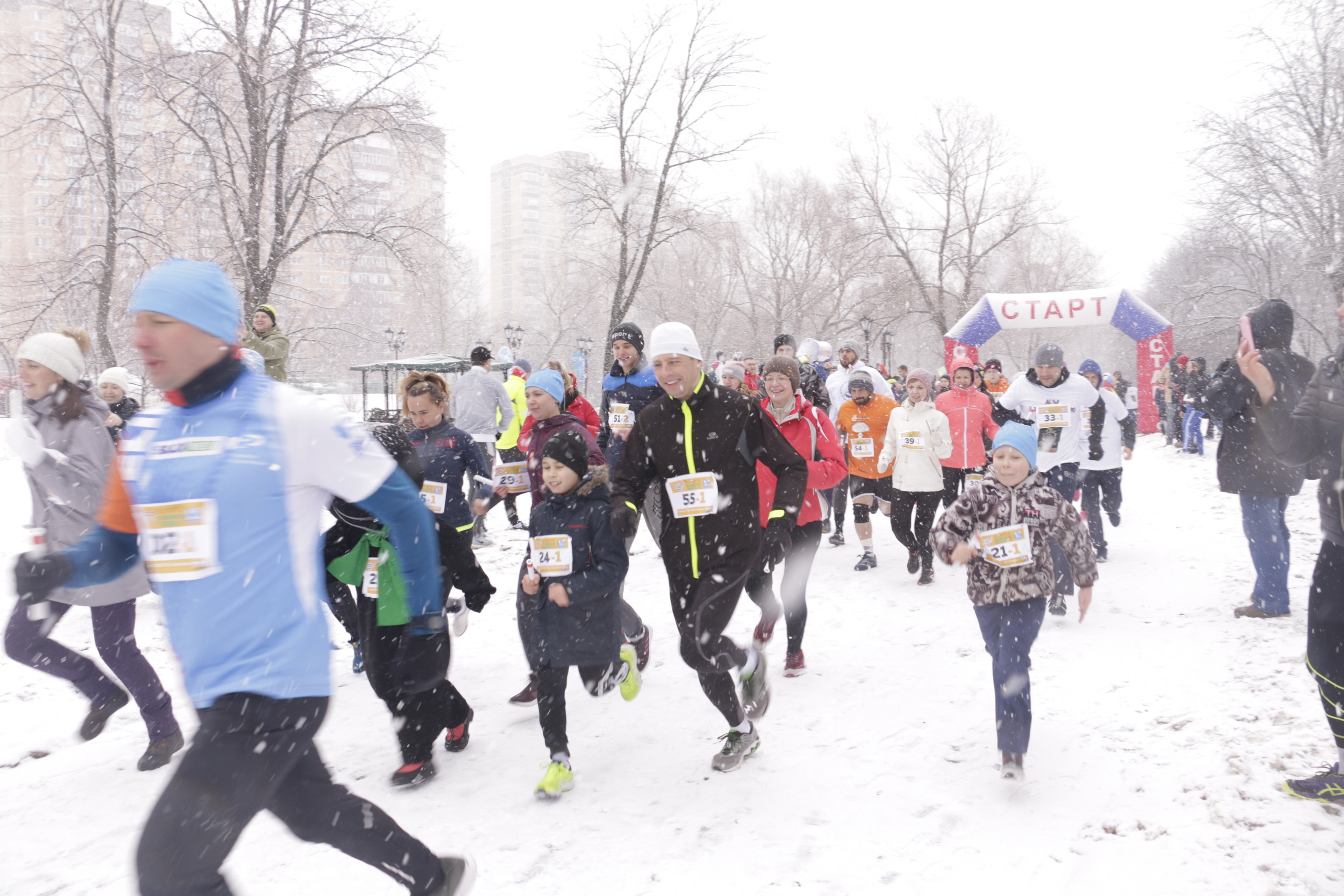 Эстафета, пробег, легкоатлетический пробег, важные люди, люди, дети, с. Мария Ткаченко. Документальная фотография