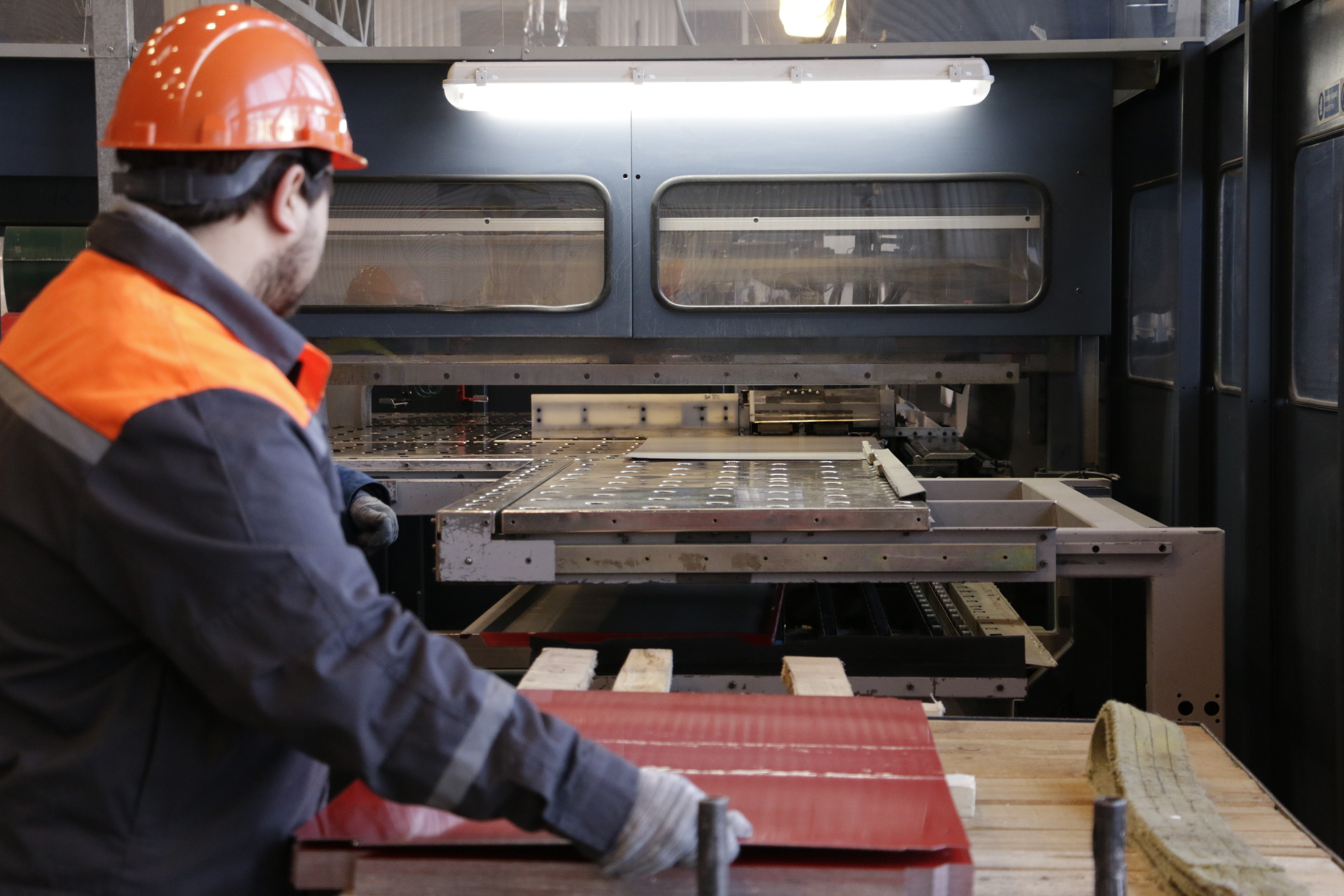 Industry, factory, enterprise, labor, worker, workshop, production, пр. Мария Ткаченко. Документальная фотография