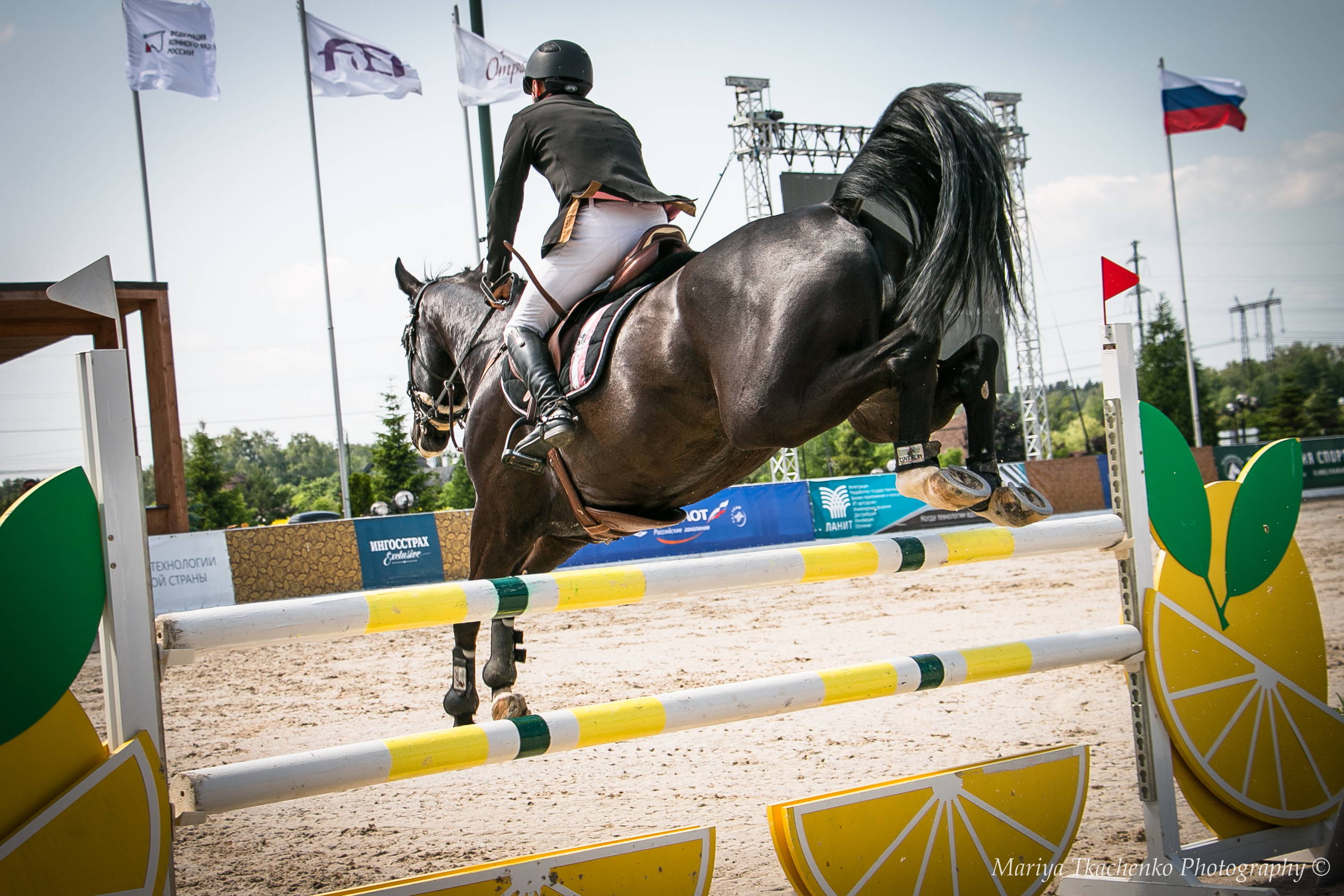 Конные соревнования, конкур, перепрыжка, фотосъмка лошадей, кони, конн. Мария Ткаченко. Документальная фотография