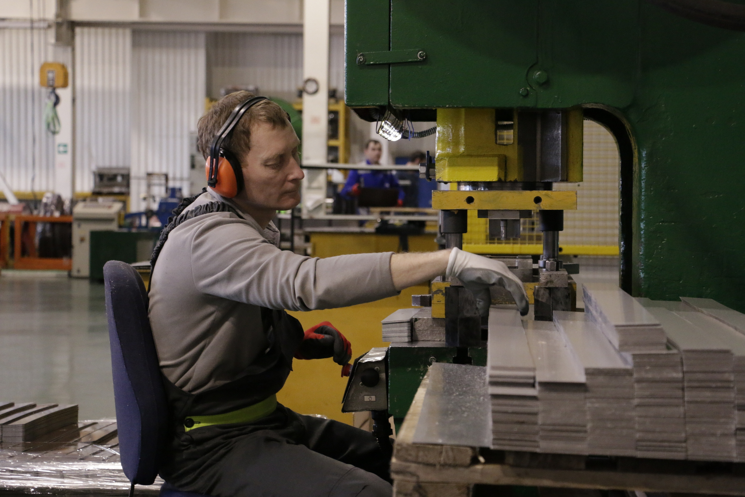 Industry, factory, enterprise, labor, worker, workshop, production, пр. Мария Ткаченко. Документальная фотография