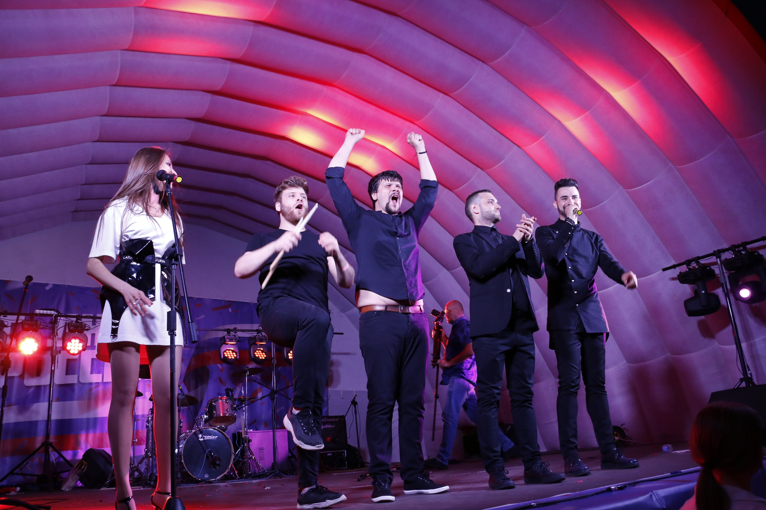 Music, kokos event band, concert, концерт, выступление музыкальной гру. Мария Ткаченко. Документальная фотография