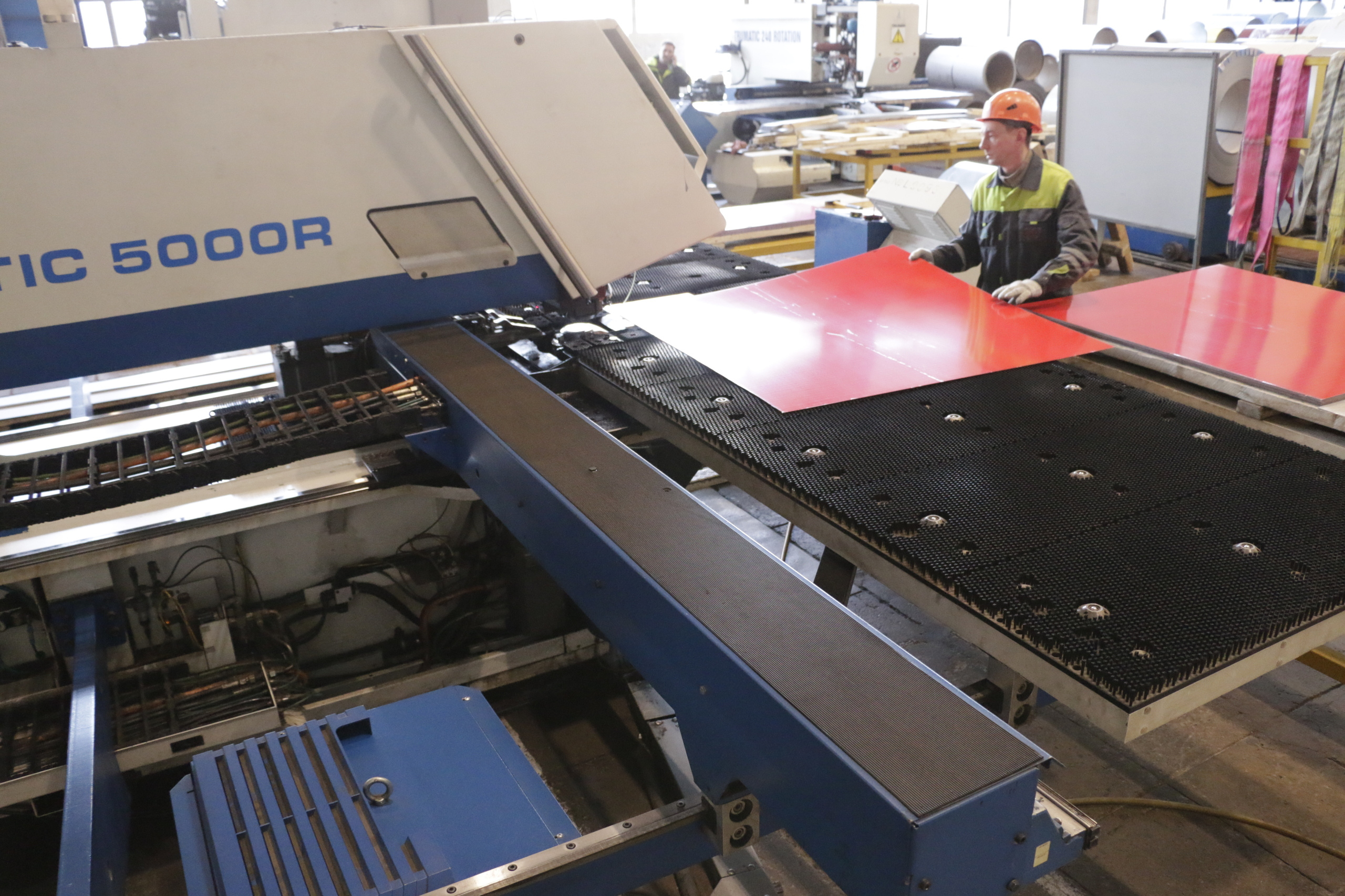 Industry, factory, enterprise, labor, worker, workshop, production, пр. Мария Ткаченко. Документальная фотография