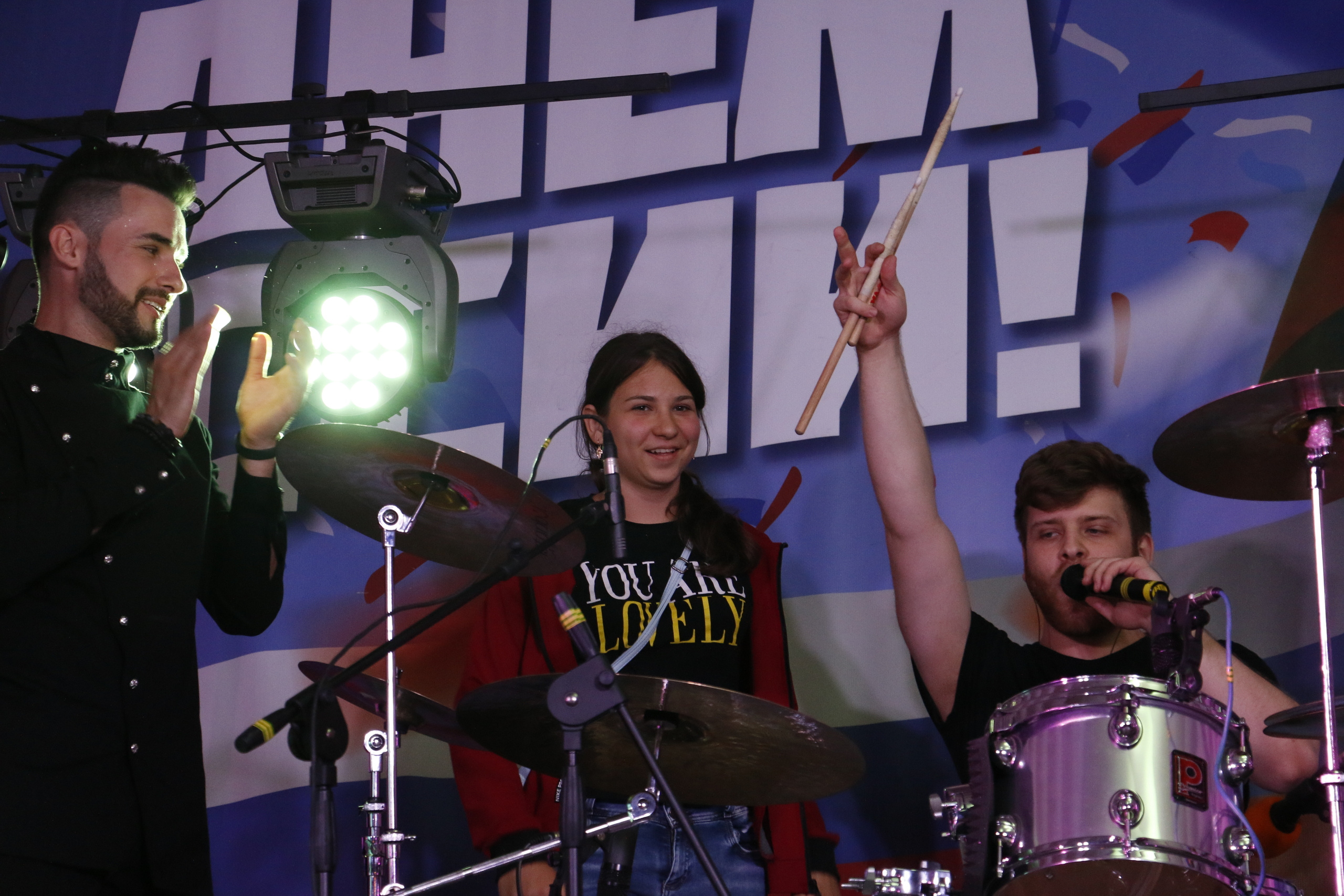 Music, kokos event band, concert, концерт, выступление музыкальной гру. Мария Ткаченко. Документальная фотография