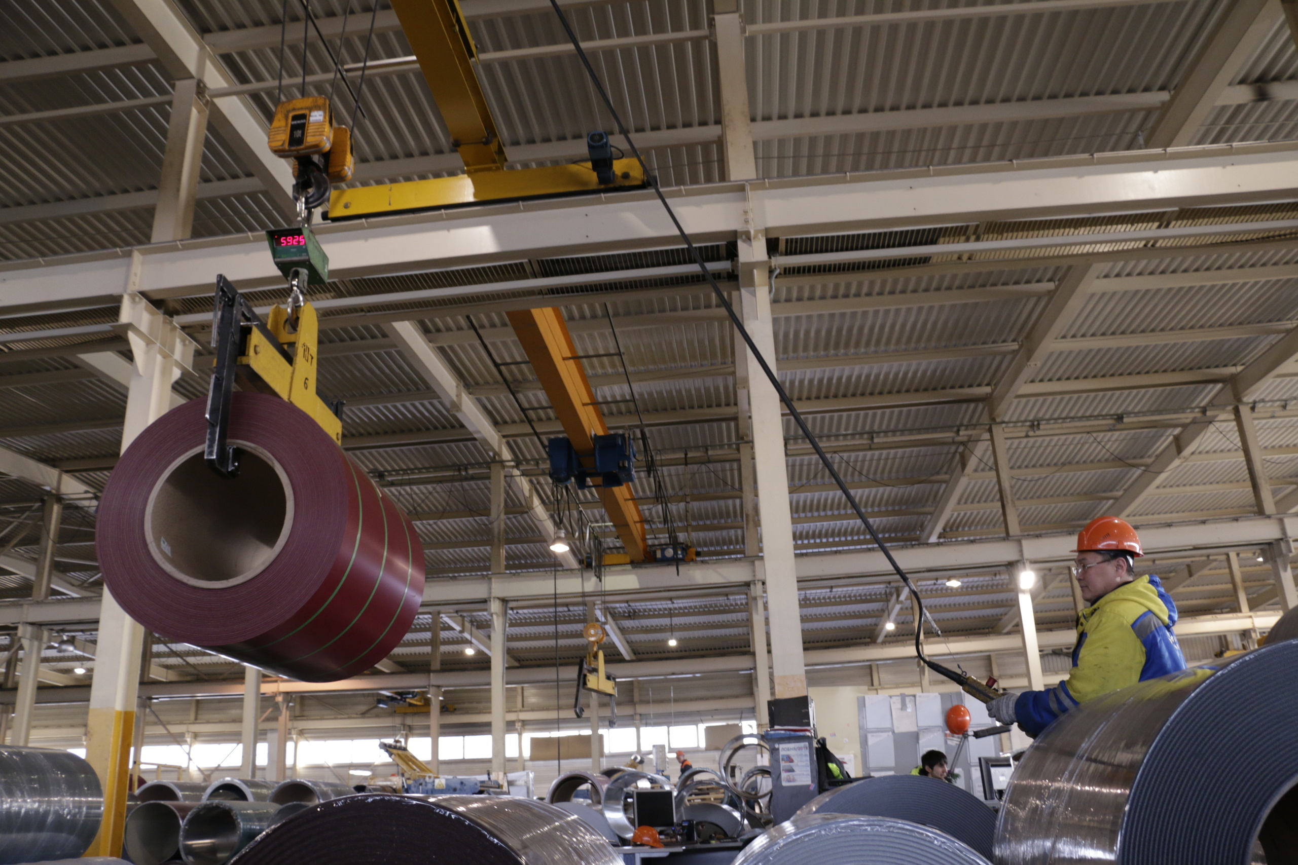 Industry, factory, enterprise, labor, worker, workshop, production, пр. Мария Ткаченко. Документальная фотография