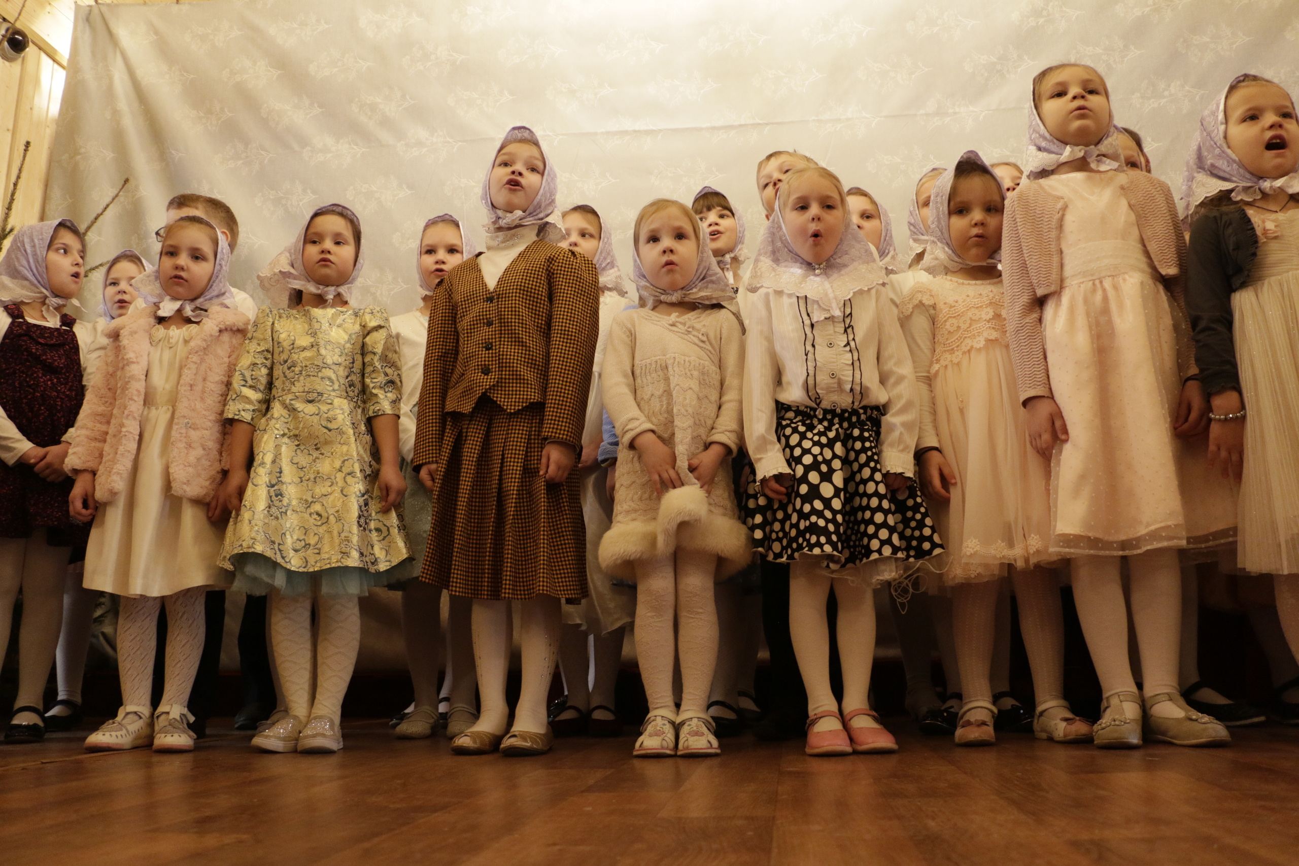 Церковный хор, хор, religion, религия, христианство, christianity, пра. Мария Ткаченко. Документальная фотография