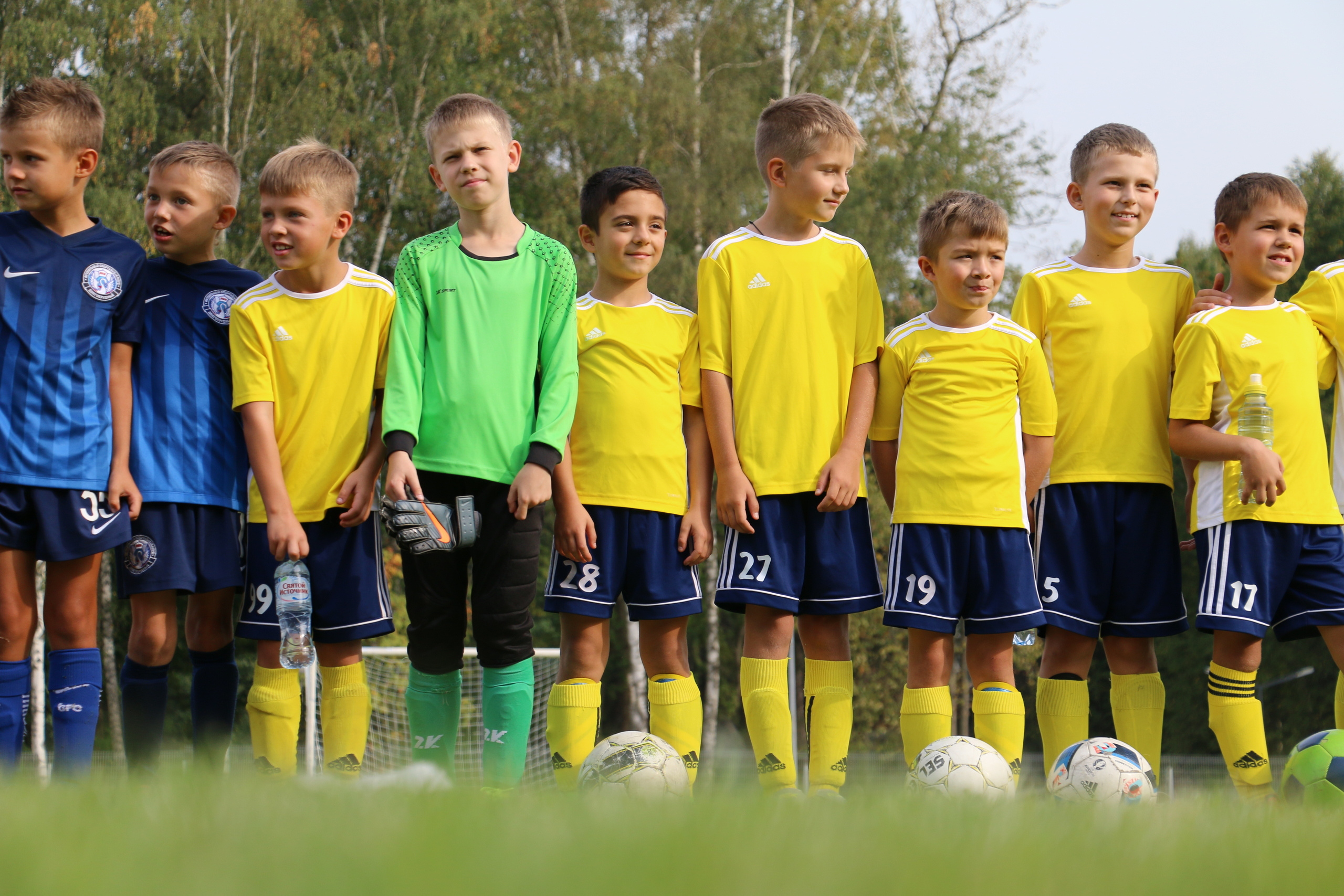 Детский спорт, sport for kids. Мария Ткаченко. Документальная фотография