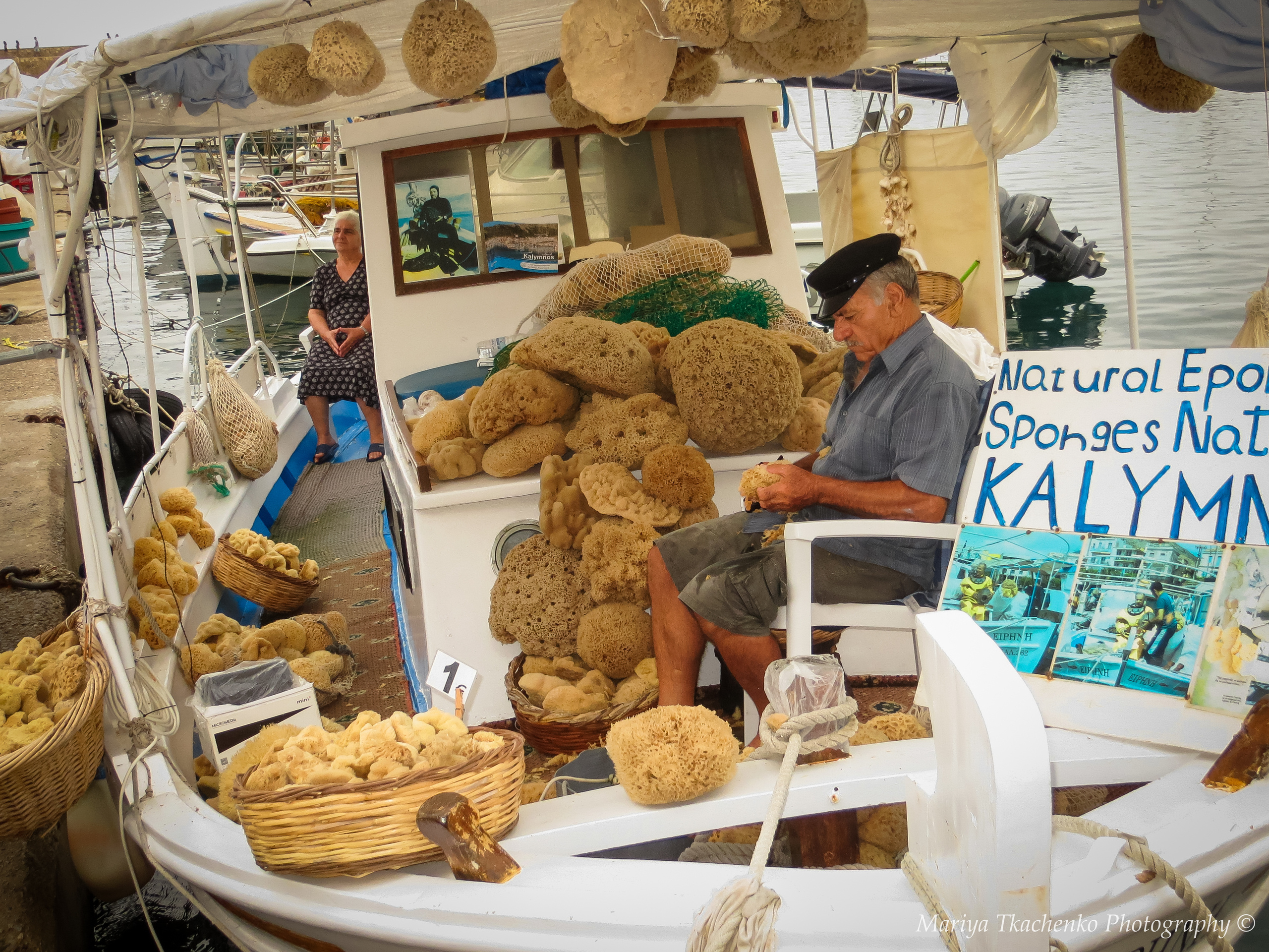 Стритфото, фото греции, остров крит, ханья, море, средиземное море, фо. Мария Ткаченко. Документальная фотография