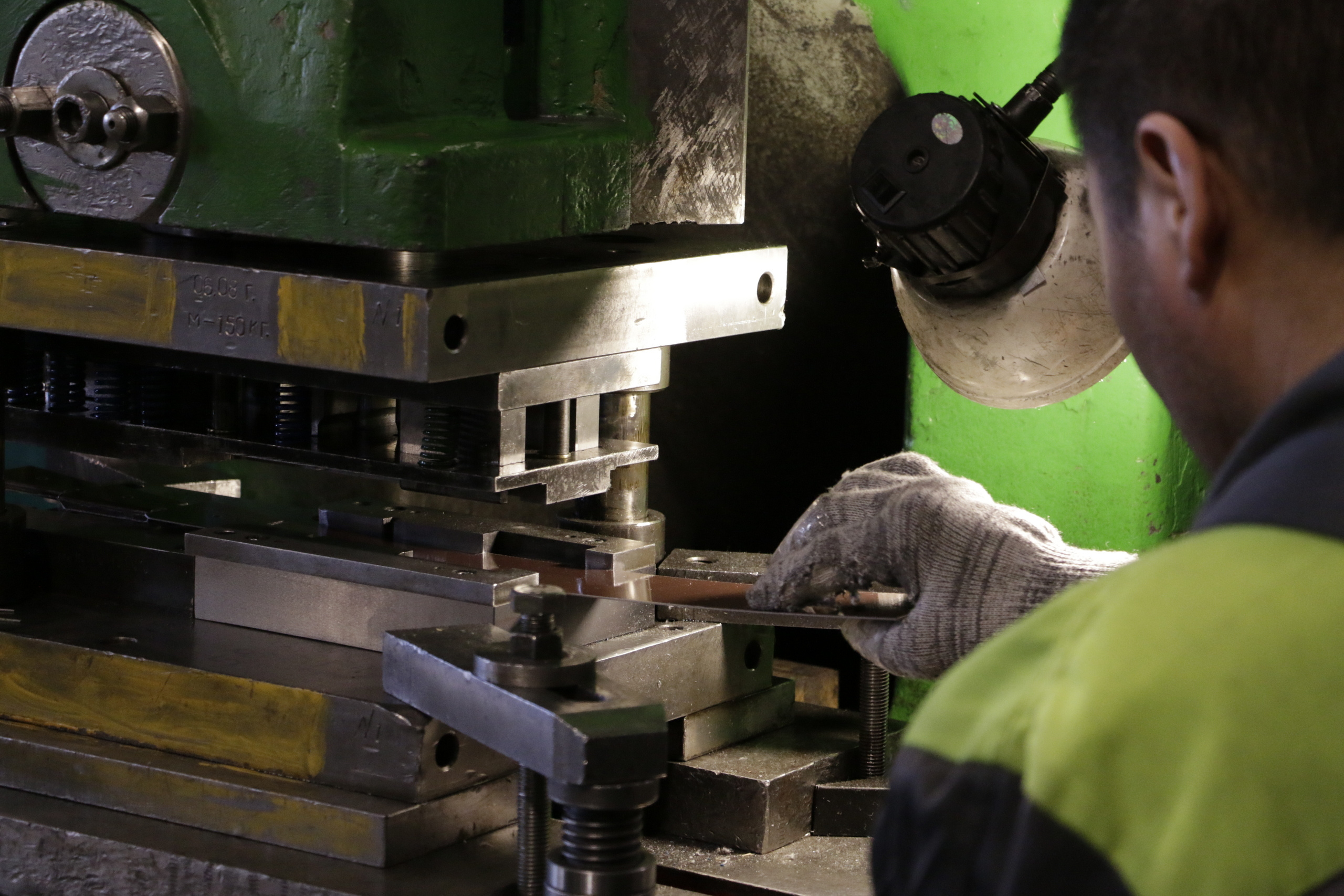 Industry, factory, enterprise, labor, worker, workshop, production, пр. Мария Ткаченко. Документальная фотография