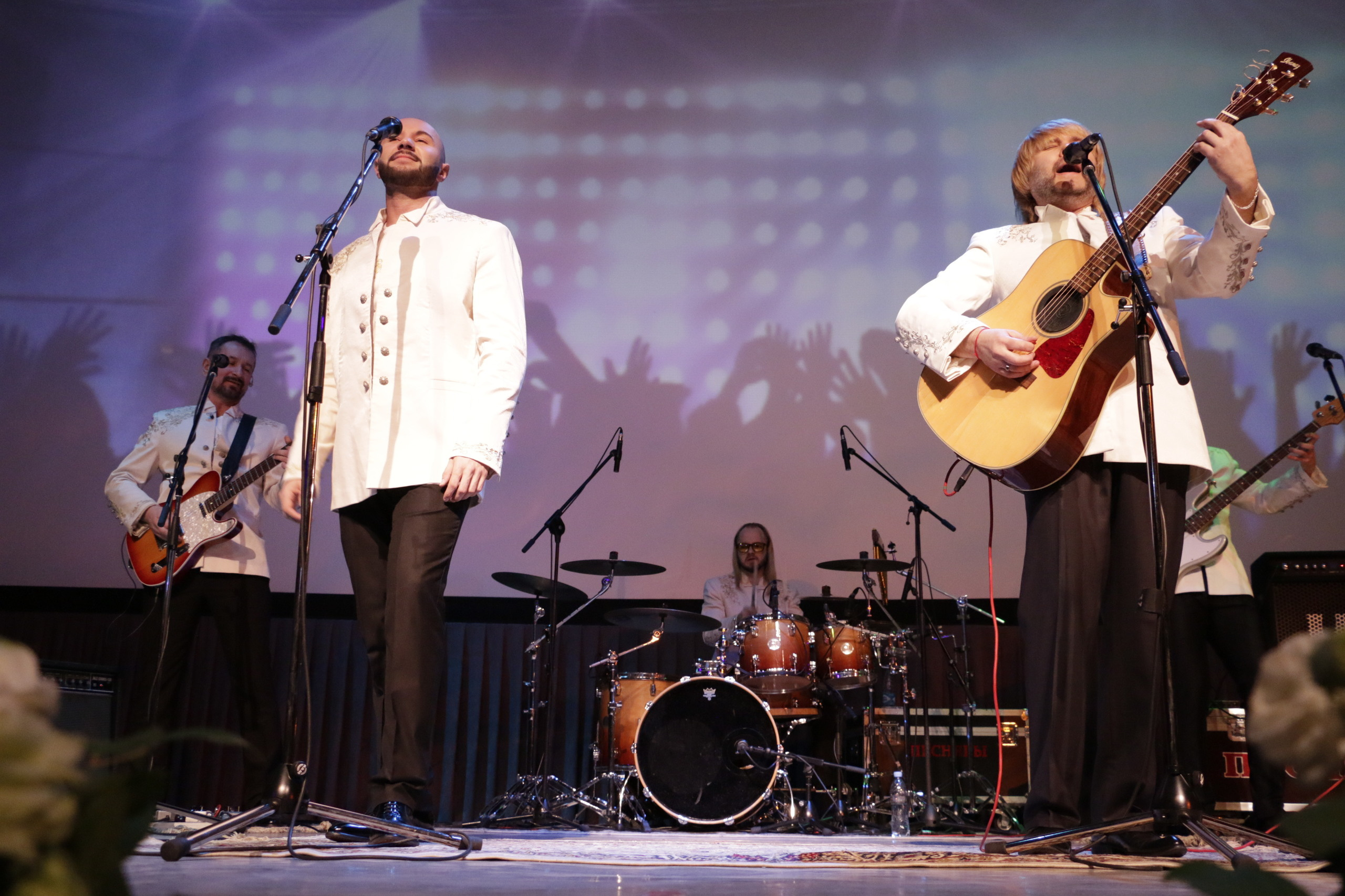 Песняры, фолк музыка, концерт, concert, folk music. Мария Ткаченко. Документальная фотография