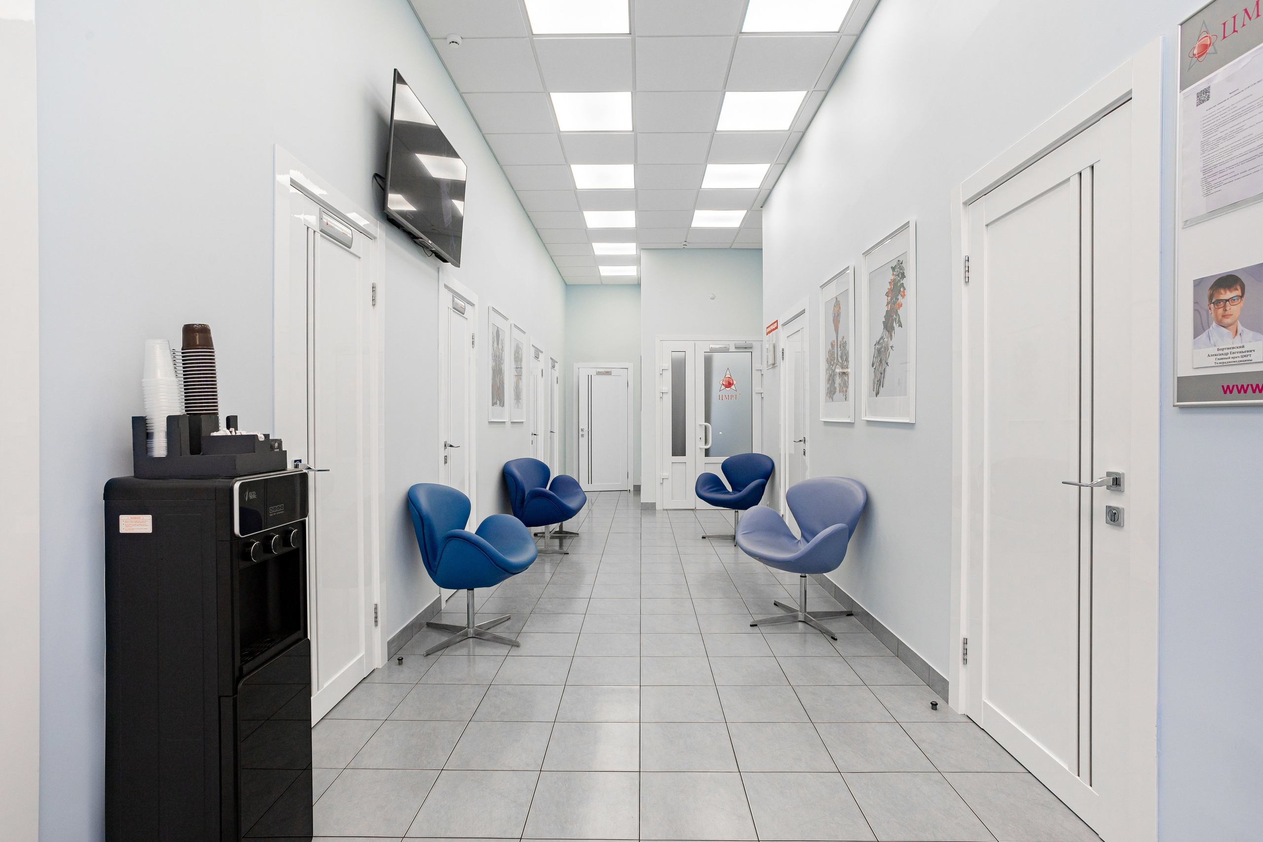 Фотосъёмка медперсонала для ЦМРТ