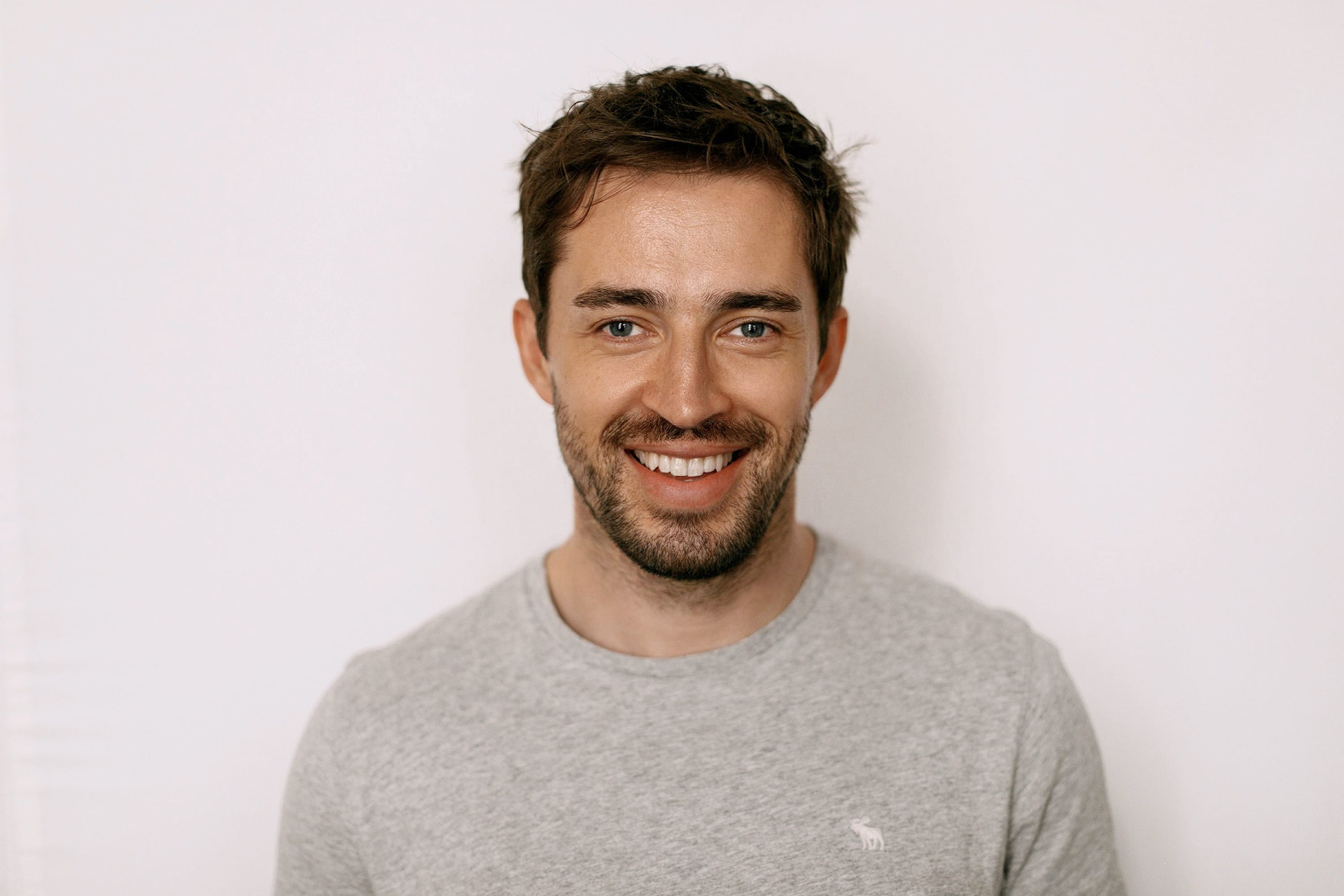 Модель Родион П. в СПб