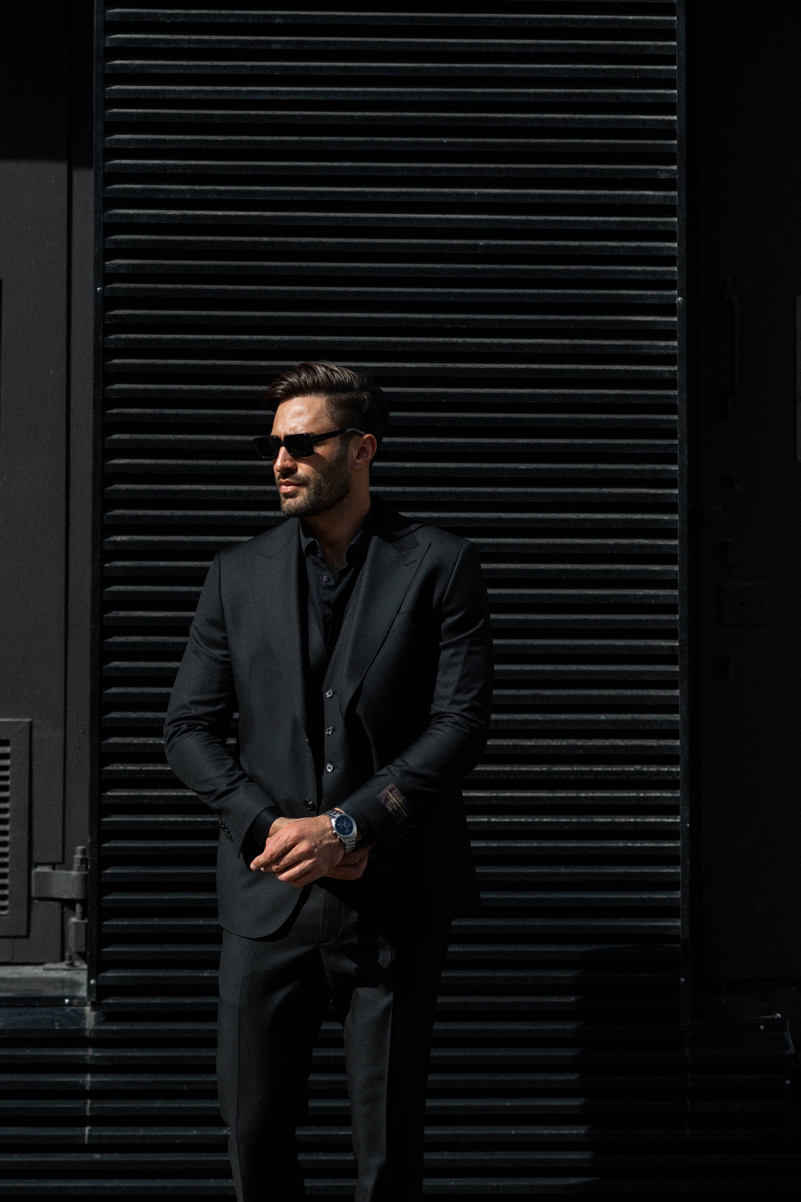 Модель Кирилл К. в СПб