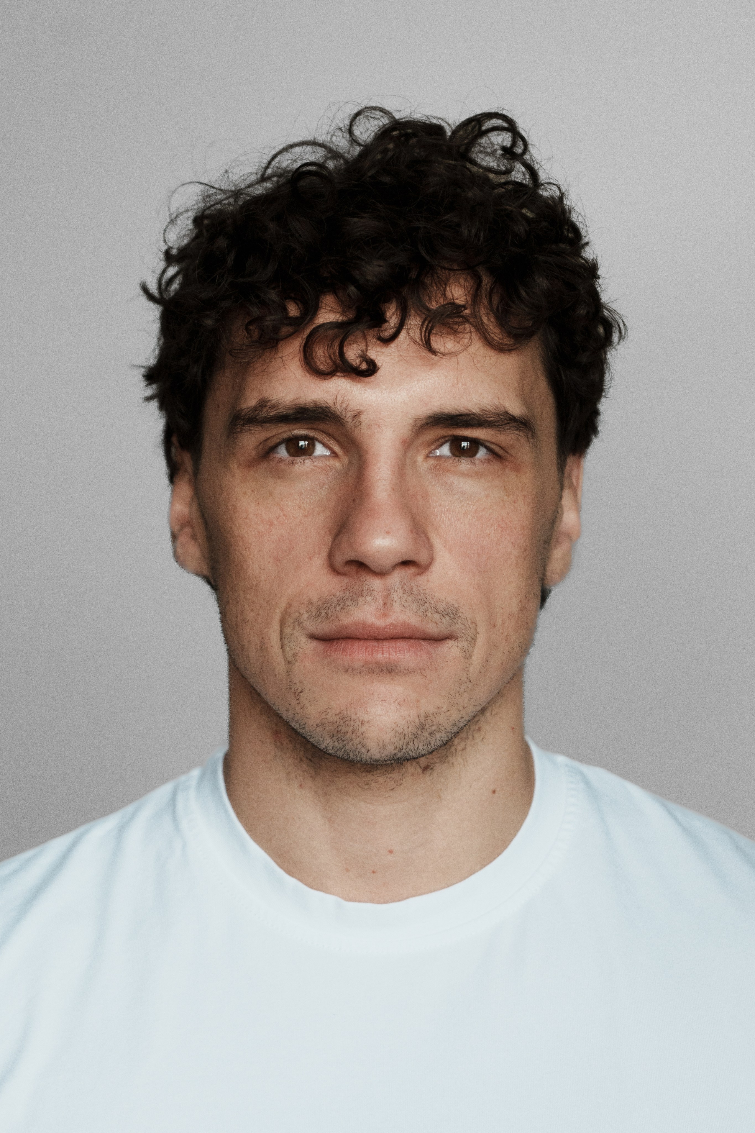 Модель Сергей Т. в СПб