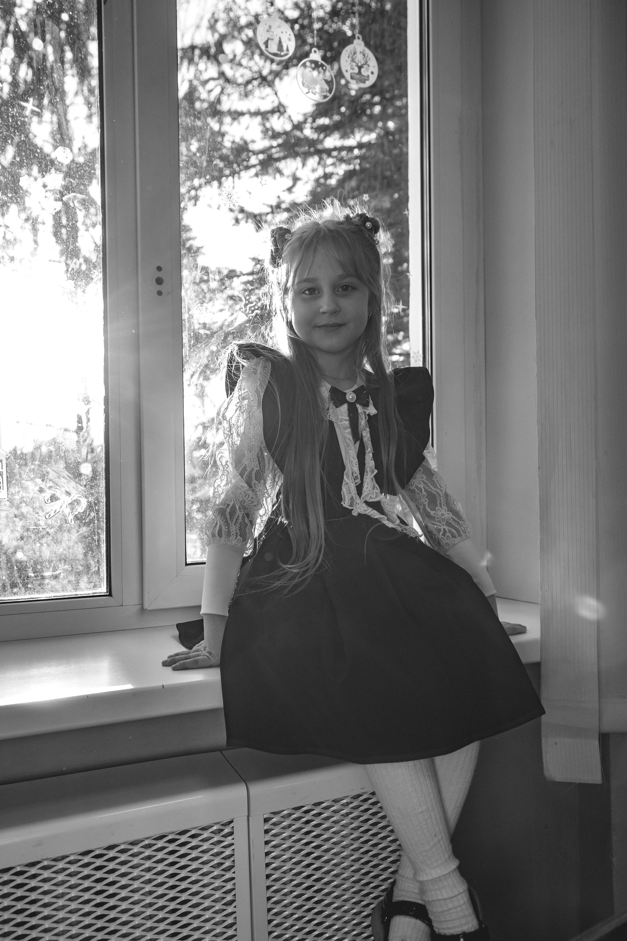Съемка в классе с мини-фотозоной. Фотограф со студией в Долгопрудном — Ольга Рагулина