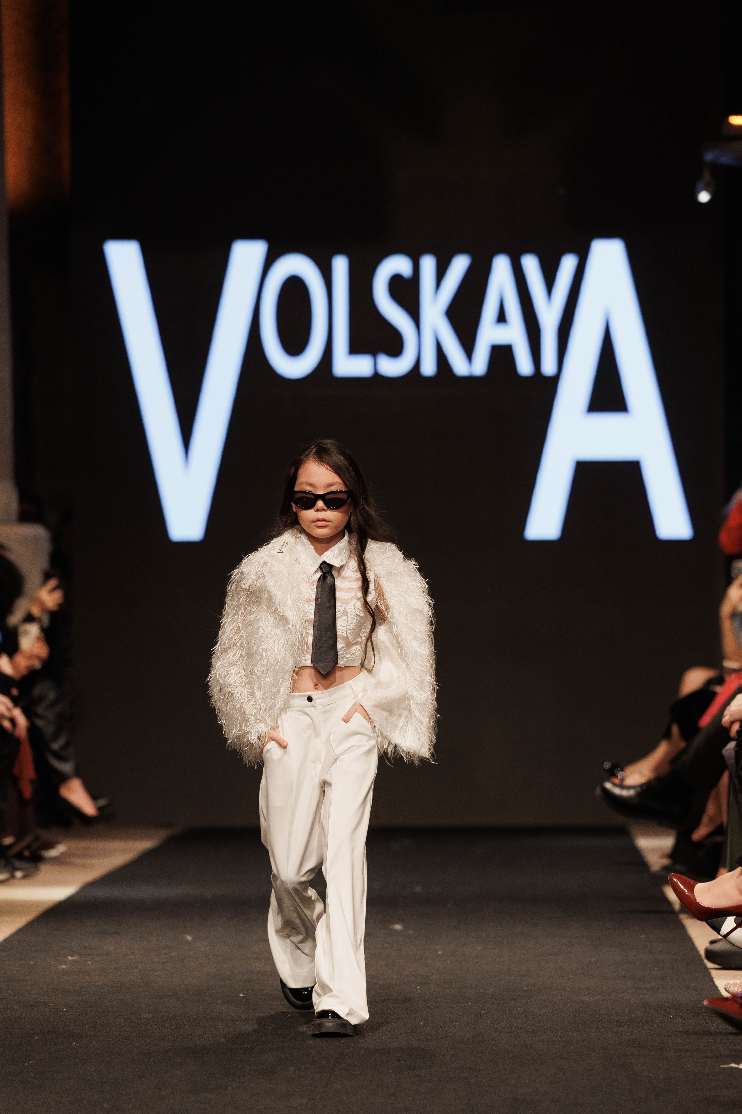 IFB-показ. About