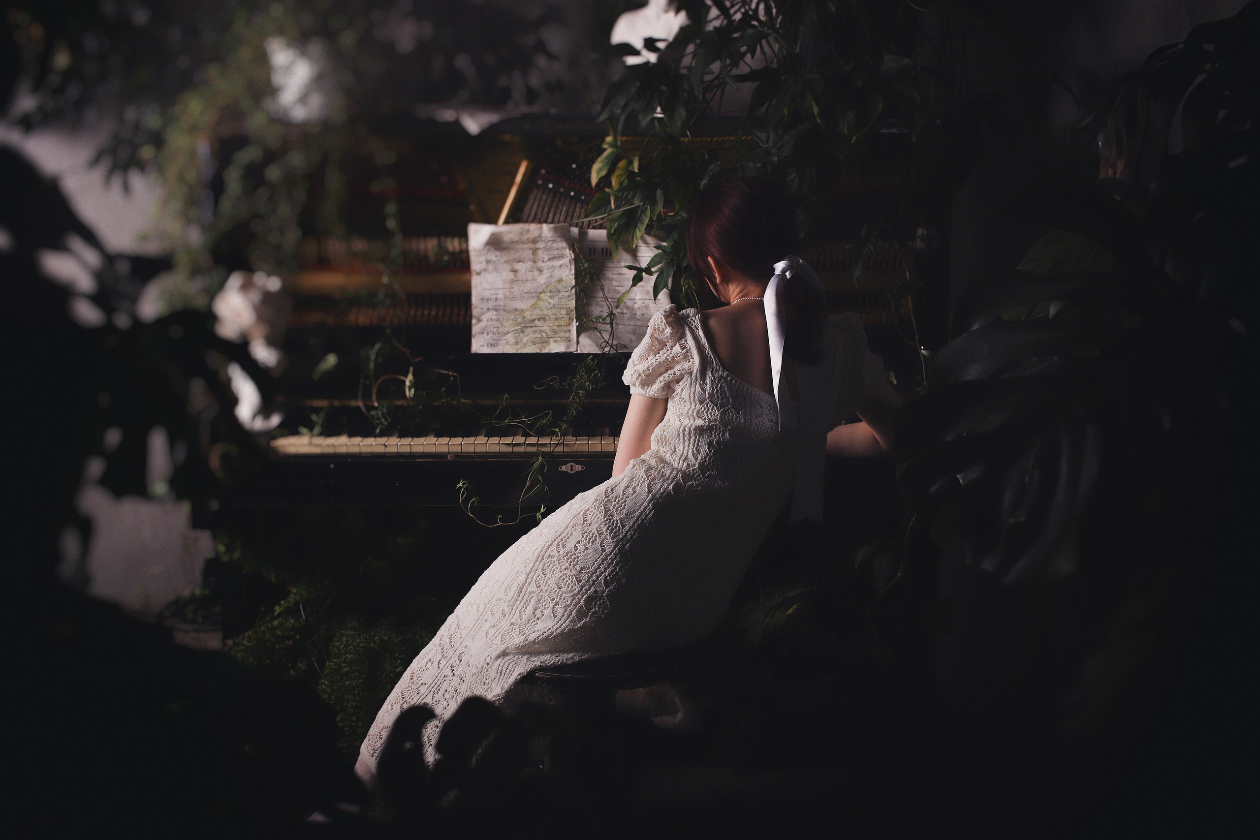 Творческая сьемка винтаж. Фотограф Минск Елена Украинец