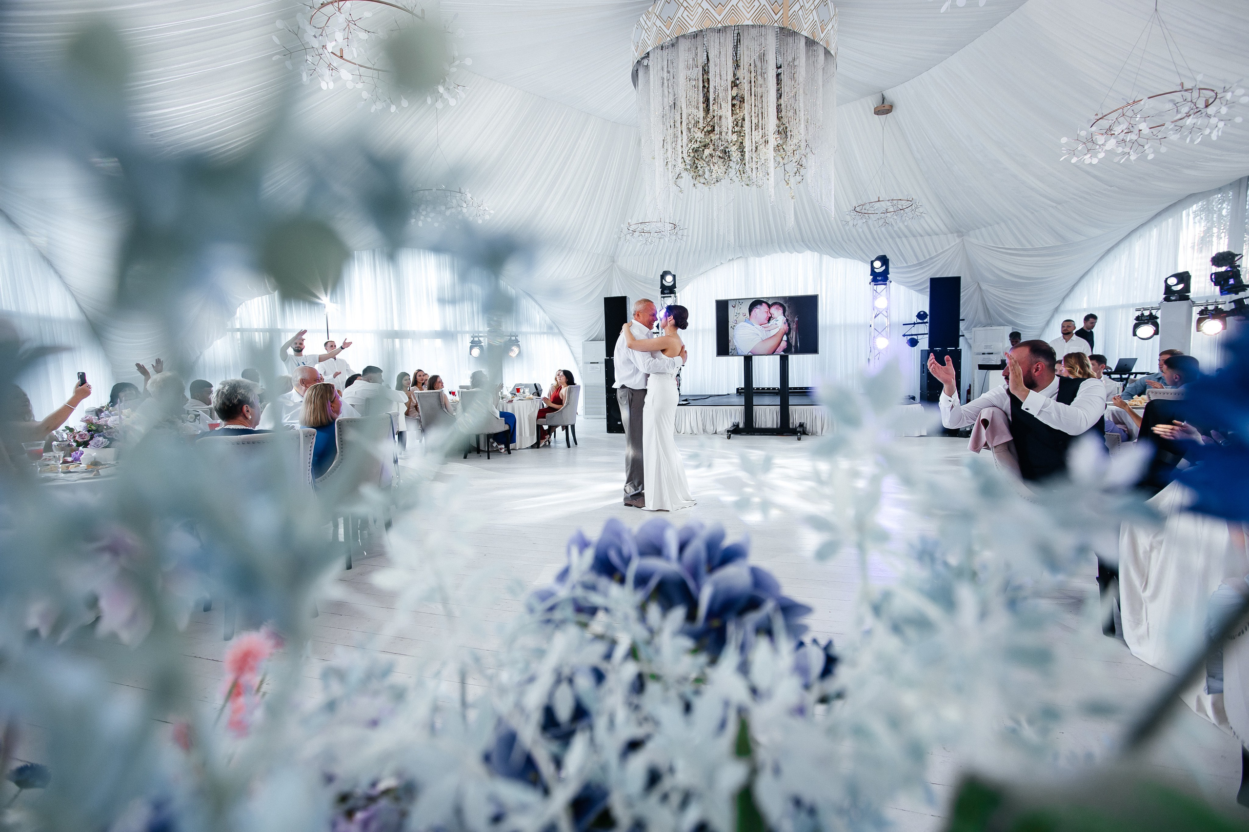 Dima & Katya. Свадебный фотограф в Москве Виктория Арехова