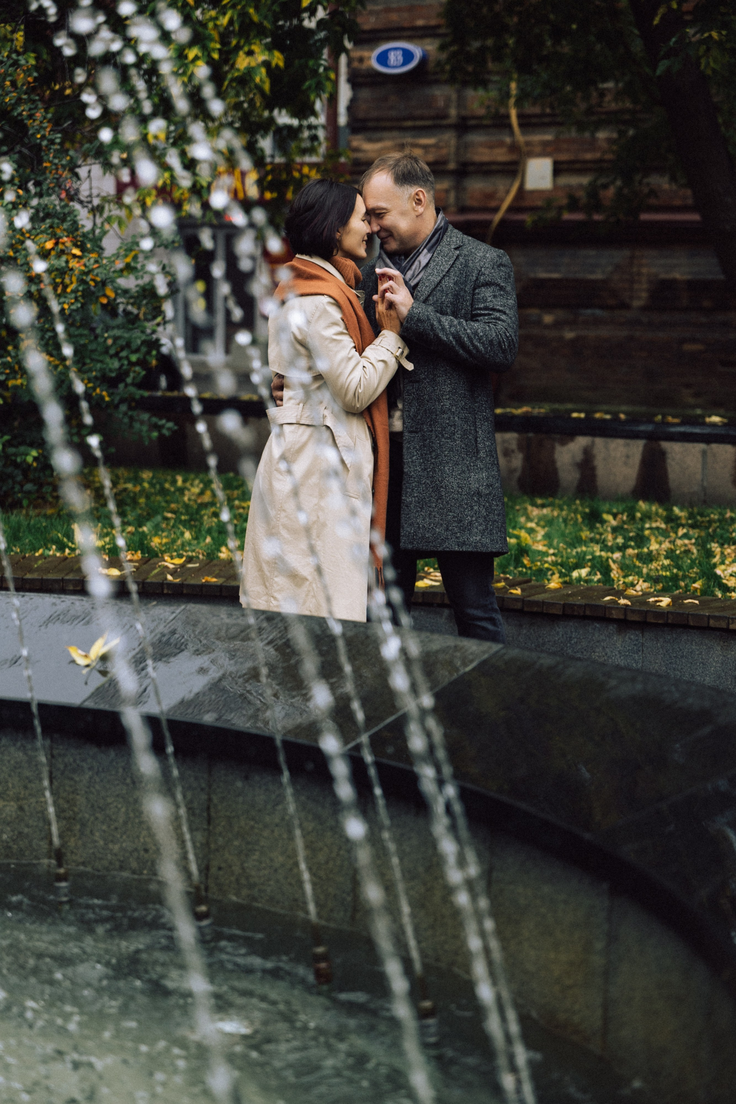 Родителям. Индивидуальные, семейные съемки, love story съемки фотограф в Красноярске Ирина Белова