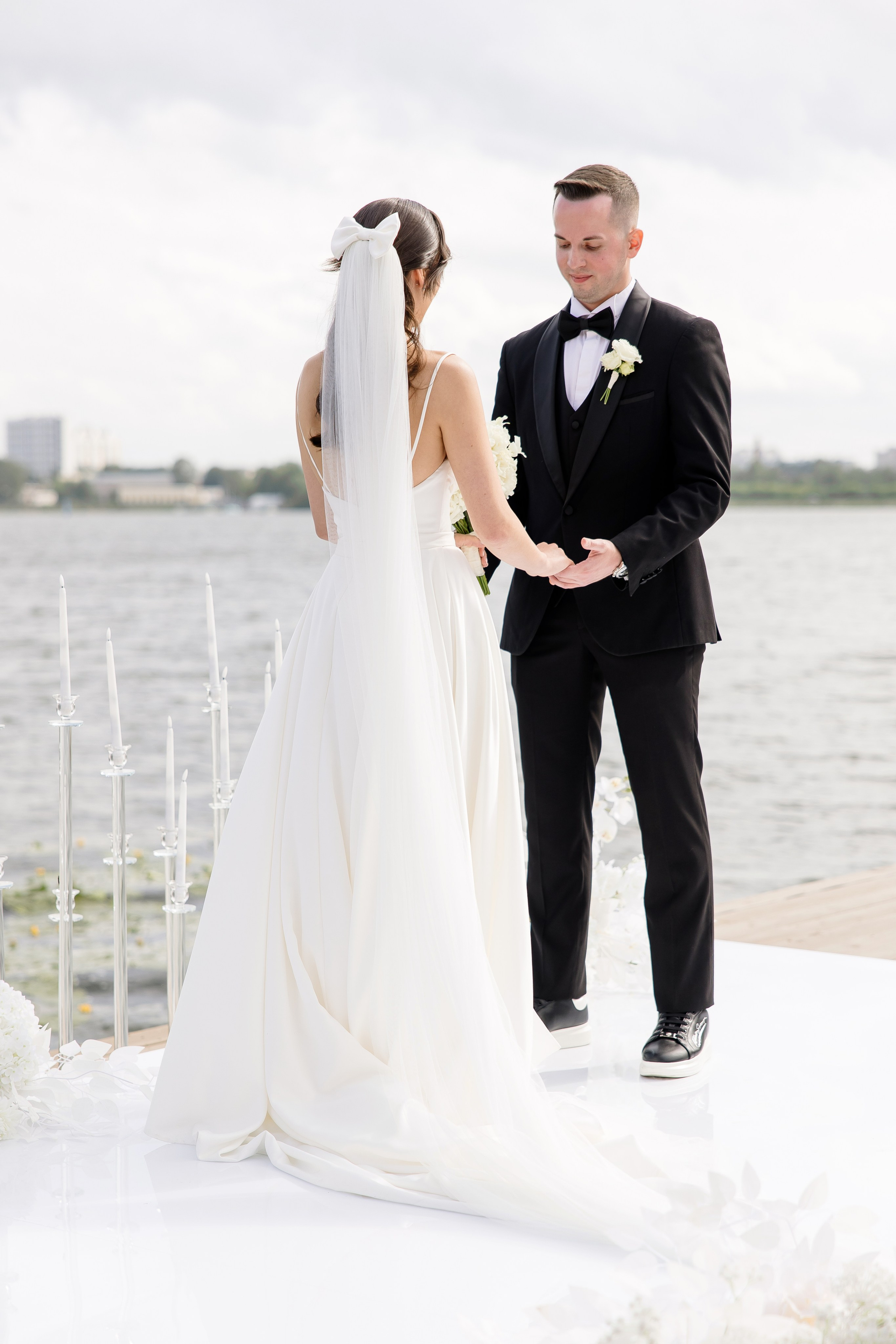 История одного «да». Свадебный и семейный фотограф Елена Клюева Москва Рязань