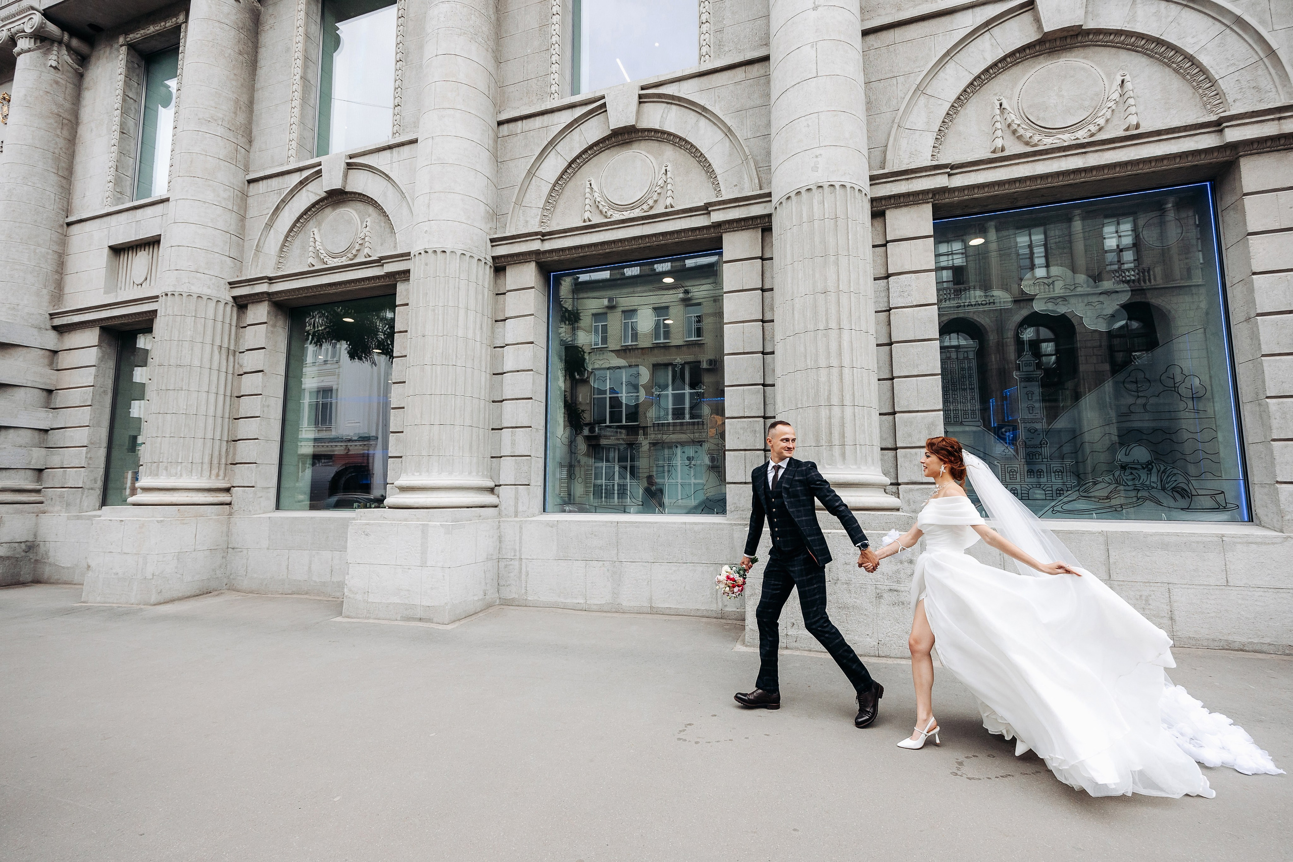 Антон Ксения. Фотограф Омск Андрей Козяков