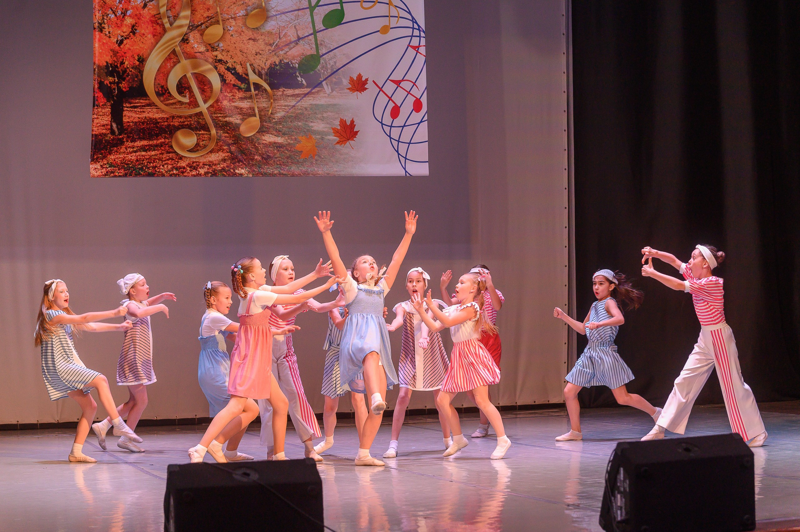 Конкурс «Танцевальная Осень». Фотограф в Кемерово Владислав Шульц