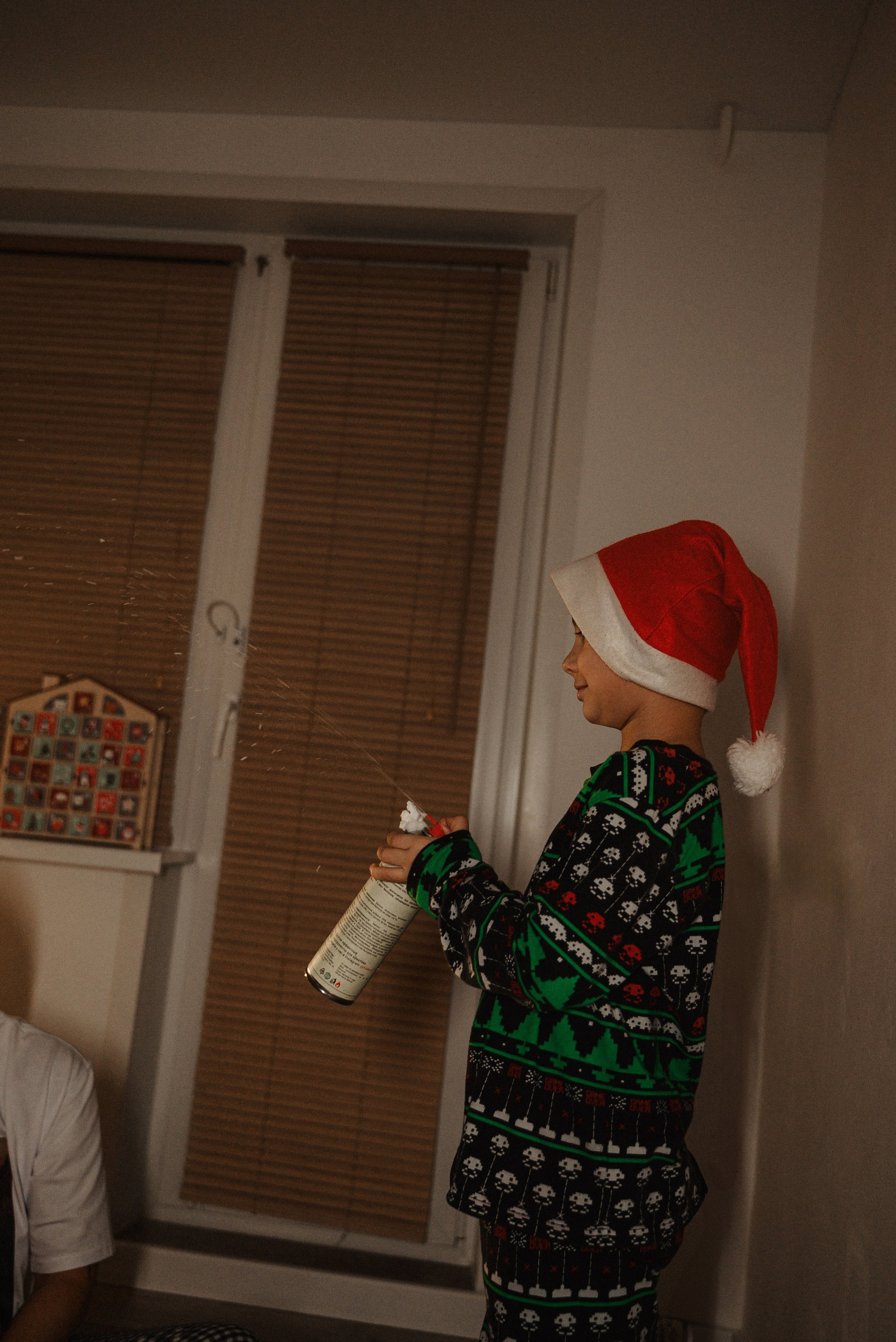 Новогодняя ночь дома. Свадебный и портретный фотограф в Минске Наташа Каракулова