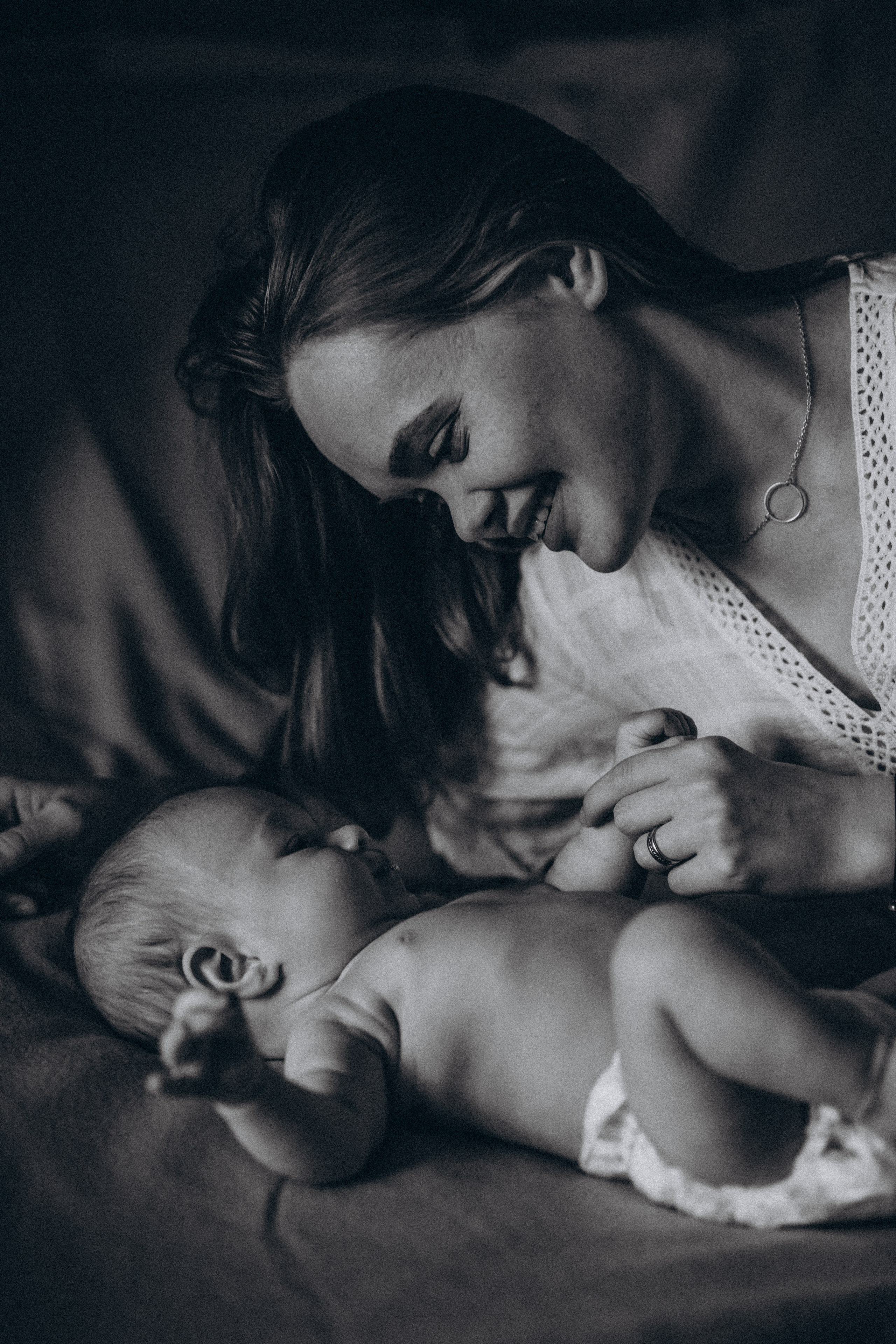 Максим Аня и Каролина. Семейный фотограф Нижневартовск Тюмень Ефимова Ирина