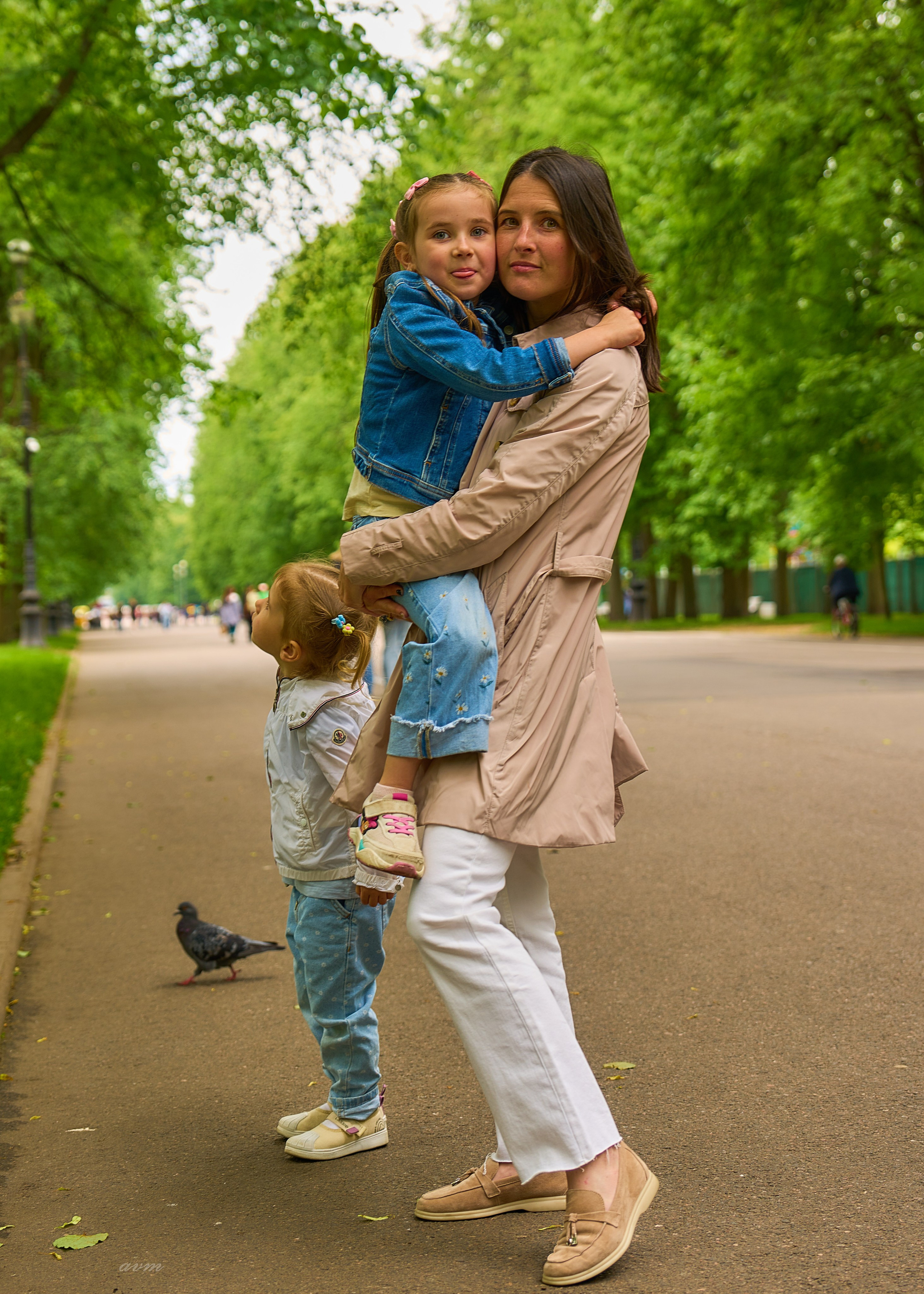 Прогулка по ЦПКиО июнь 2025. Фотограф Михеев Андрей