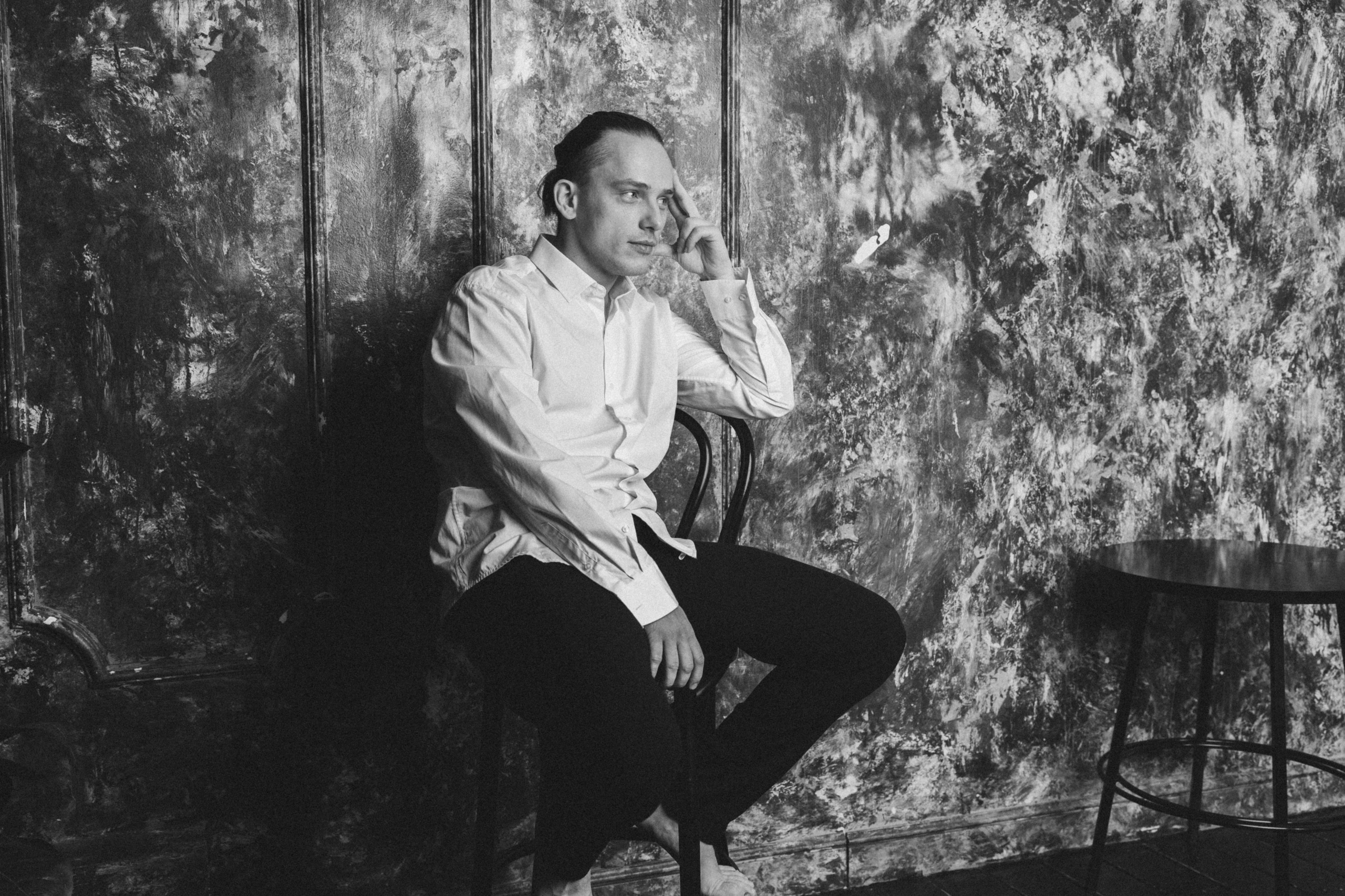 Леша. Портретный и репортажный фотограф в Москве Кристина Никитюк kristina_koa