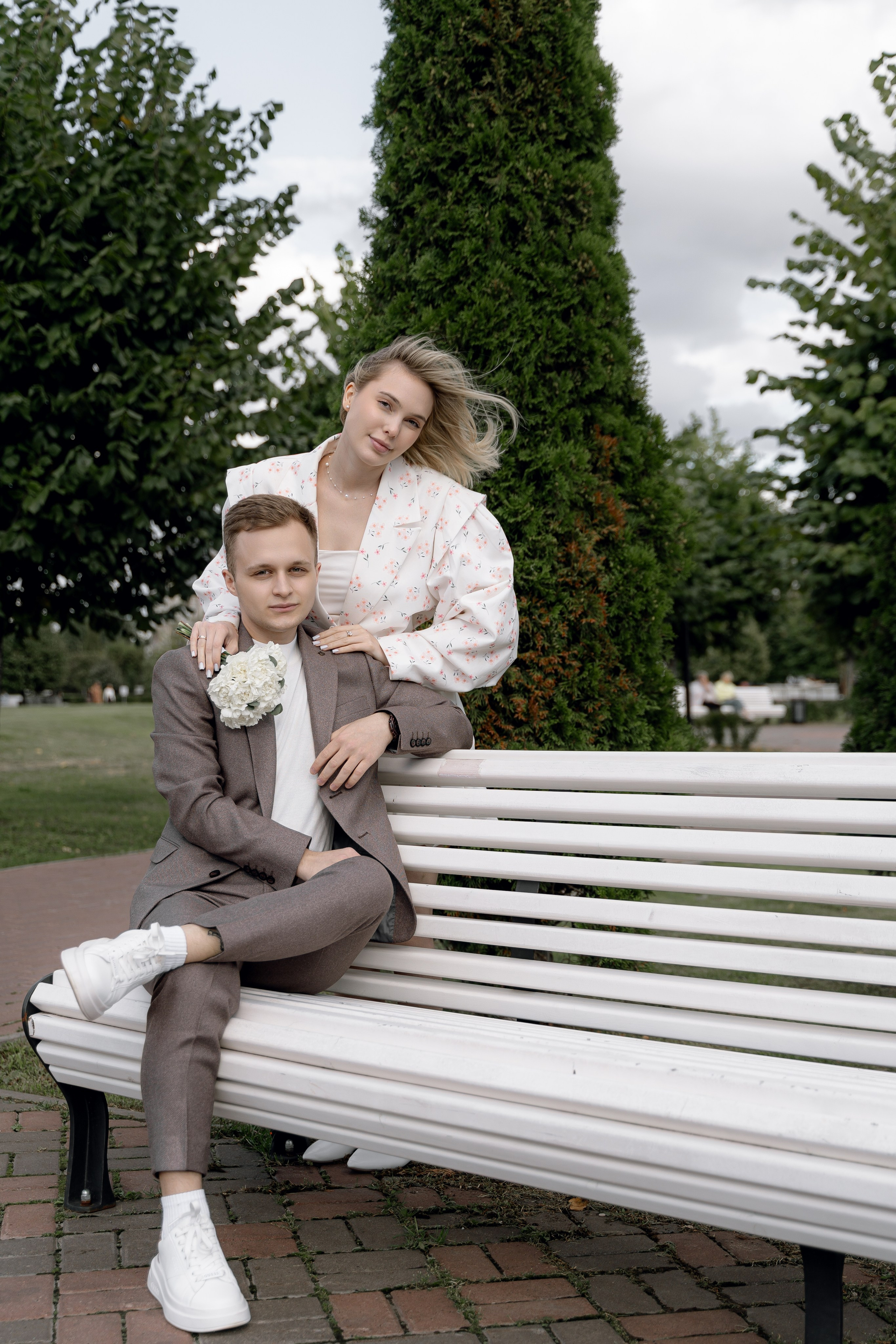 Ильяс & Олеся. Свадебный фотограф в Казани