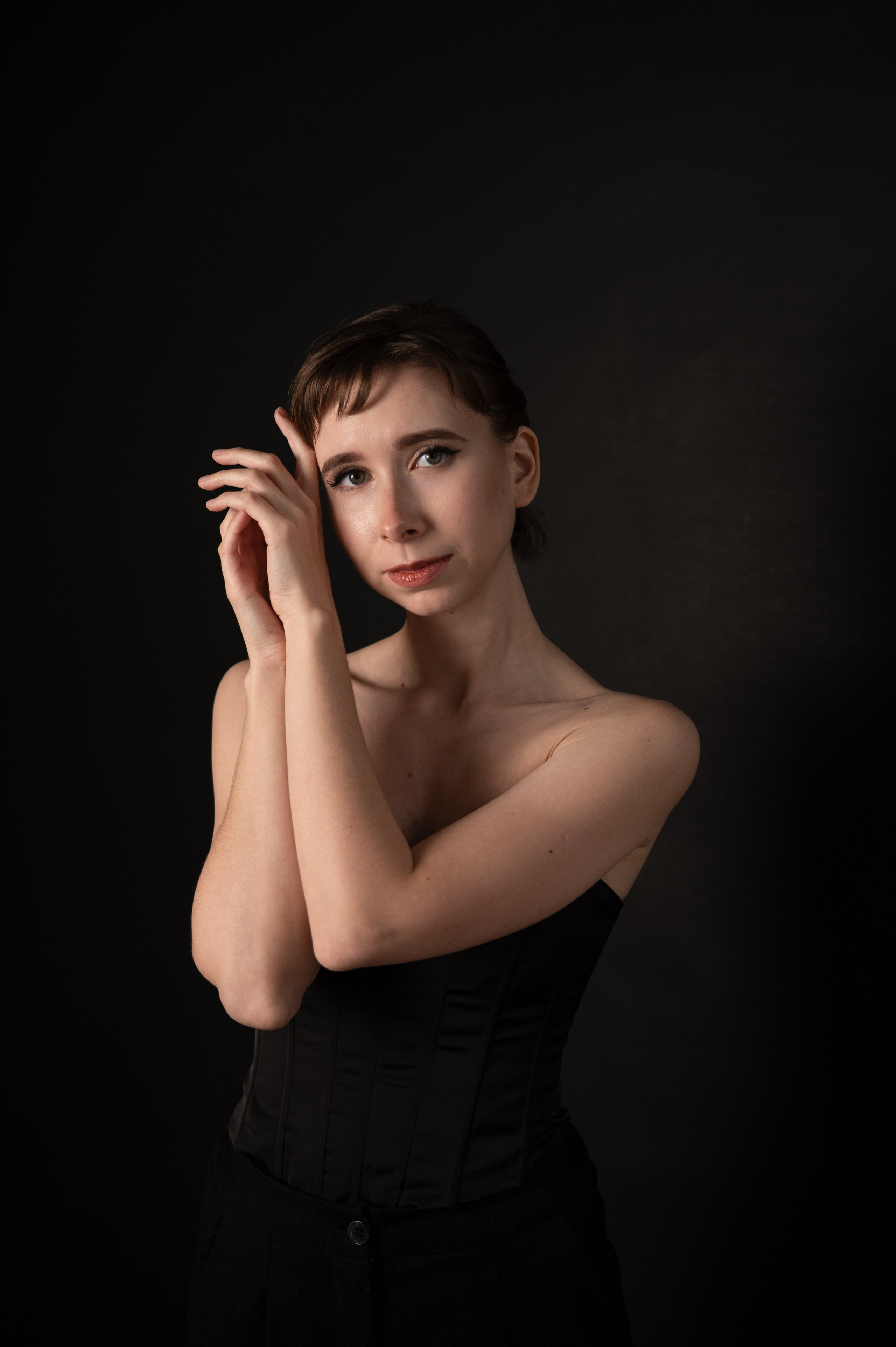 Лиза. Главная