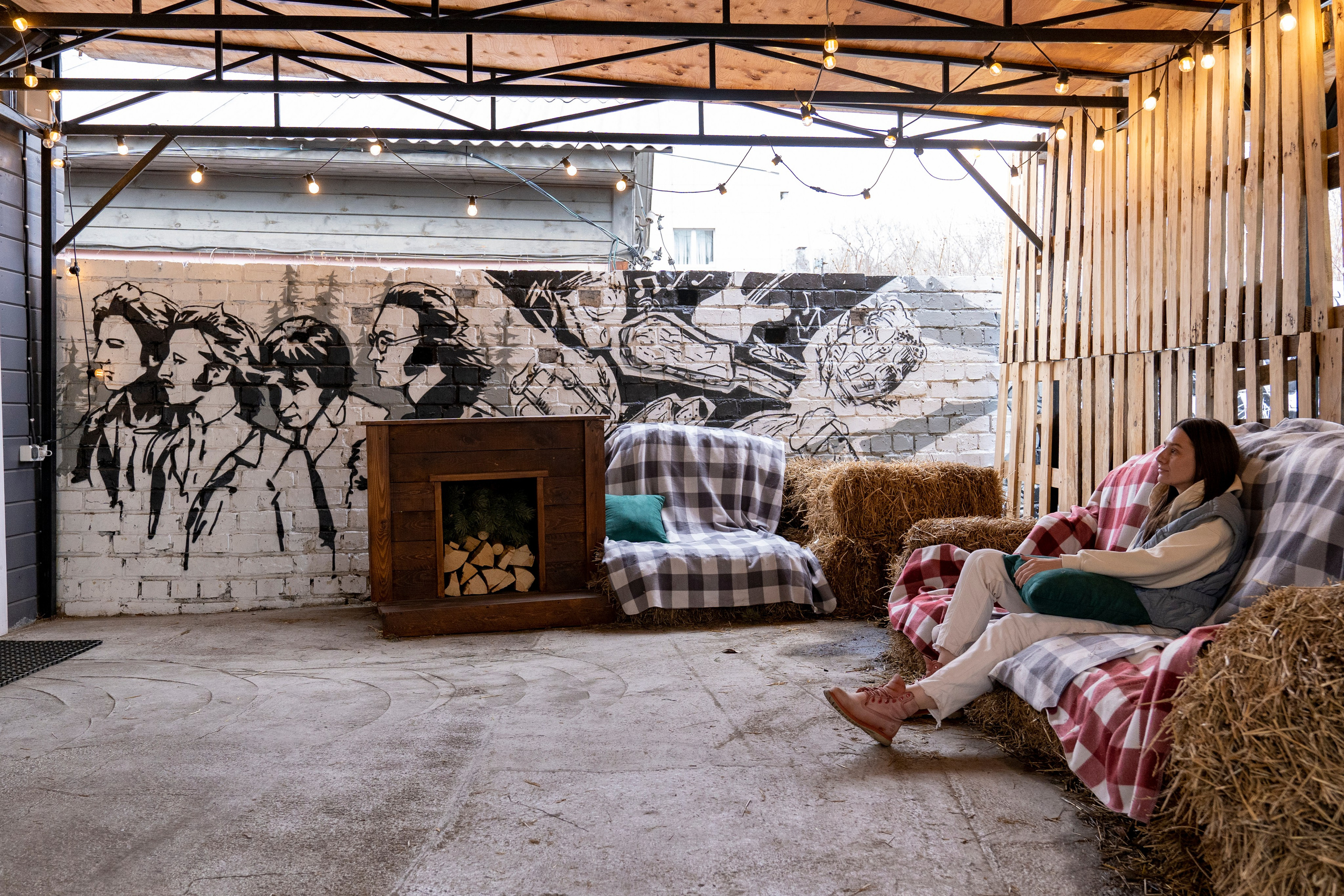 Интерьерные и экстерьерные съемки. Dmitry Golenko