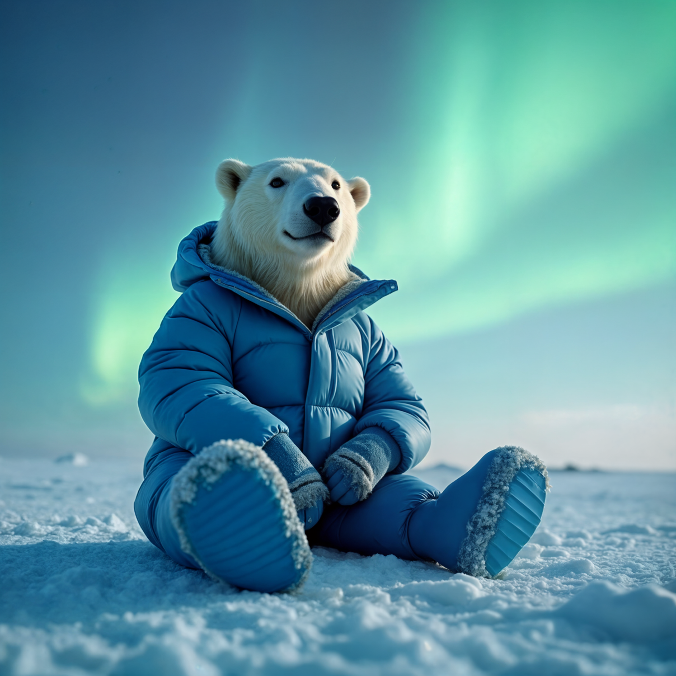 Разработка баннеров для корпоративного календаря. Главная