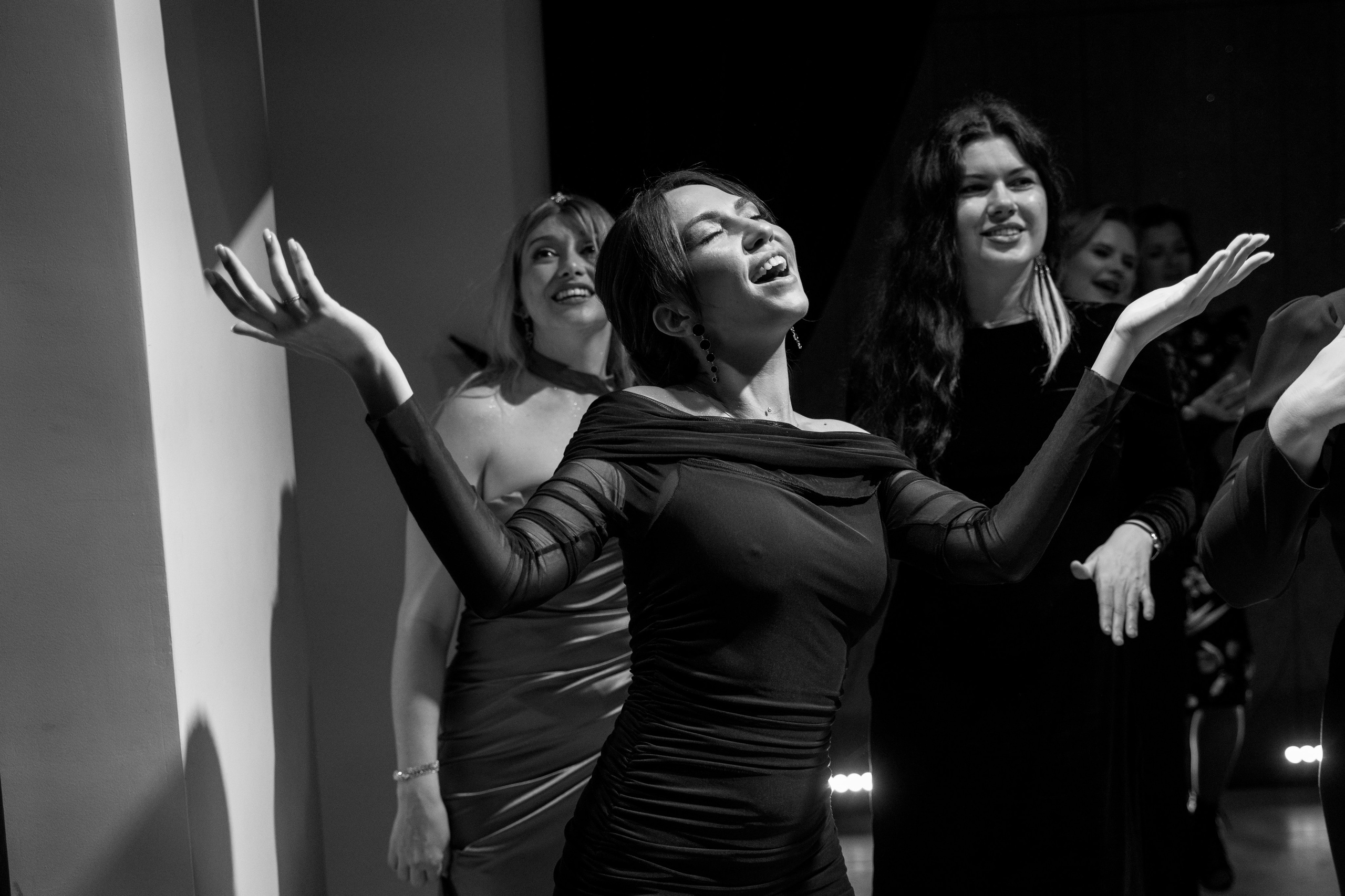 4 мая (суббота). BENUAR Restaurant